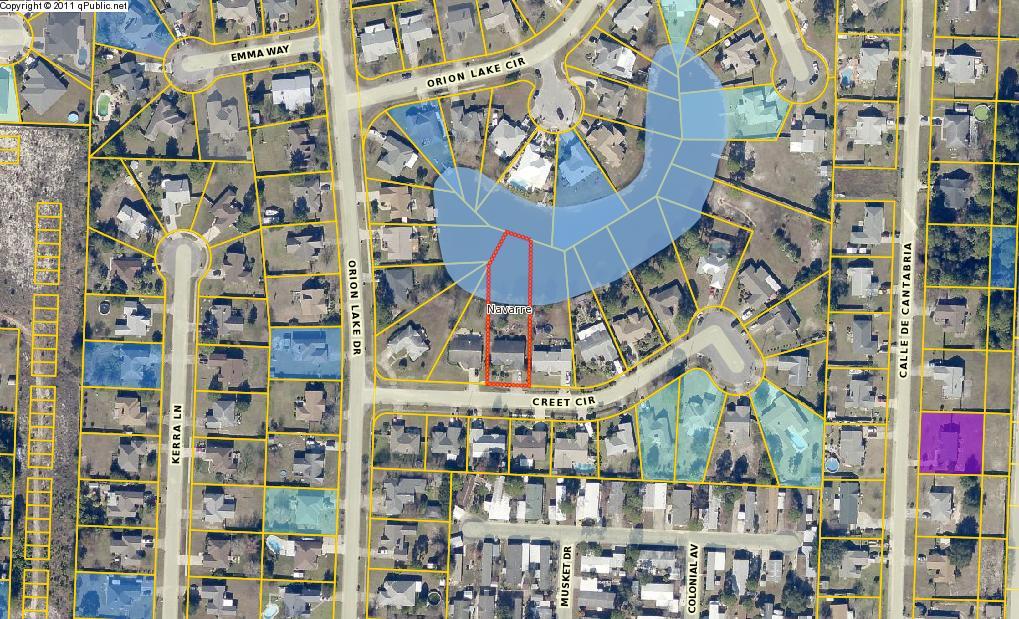 ORION LAKE - Residential