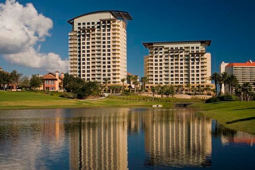 FULLY FURNISHED WITH UTILITIES INCLUDED! Available for a 6 month lease. Come see what all a Resort Community has to offer. Amenities included with the lease of this home are daily kayak, bike and boogie board rentals. Daily tennis court time, fitness club access (with spa and steam rooms), access to the resorts four pools, and discounts on golf and beach set-ups are also included. This is in addition to any amenities specific to this property's neighborhood and is an exclusive offering with this listing. An Administrative Amenity fee may apply.