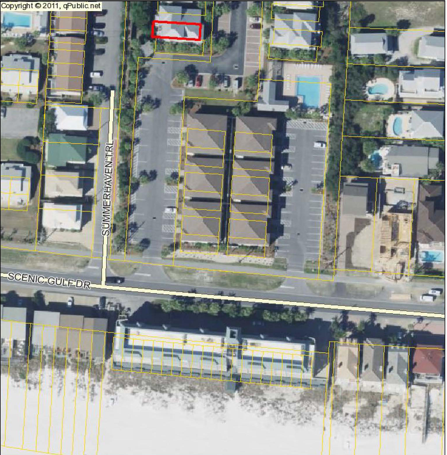 Miramar Beach Villas - Residential