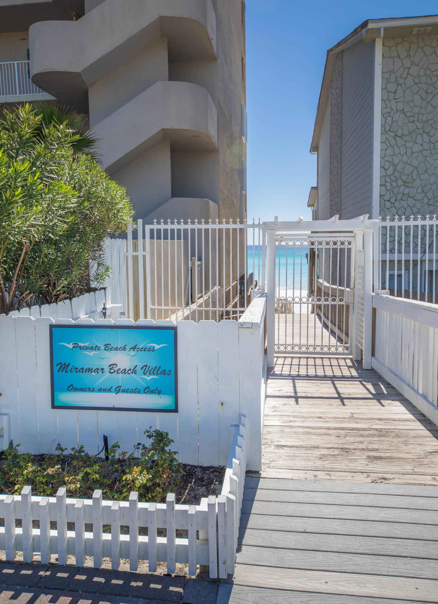 Miramar Beach Villas - Residential