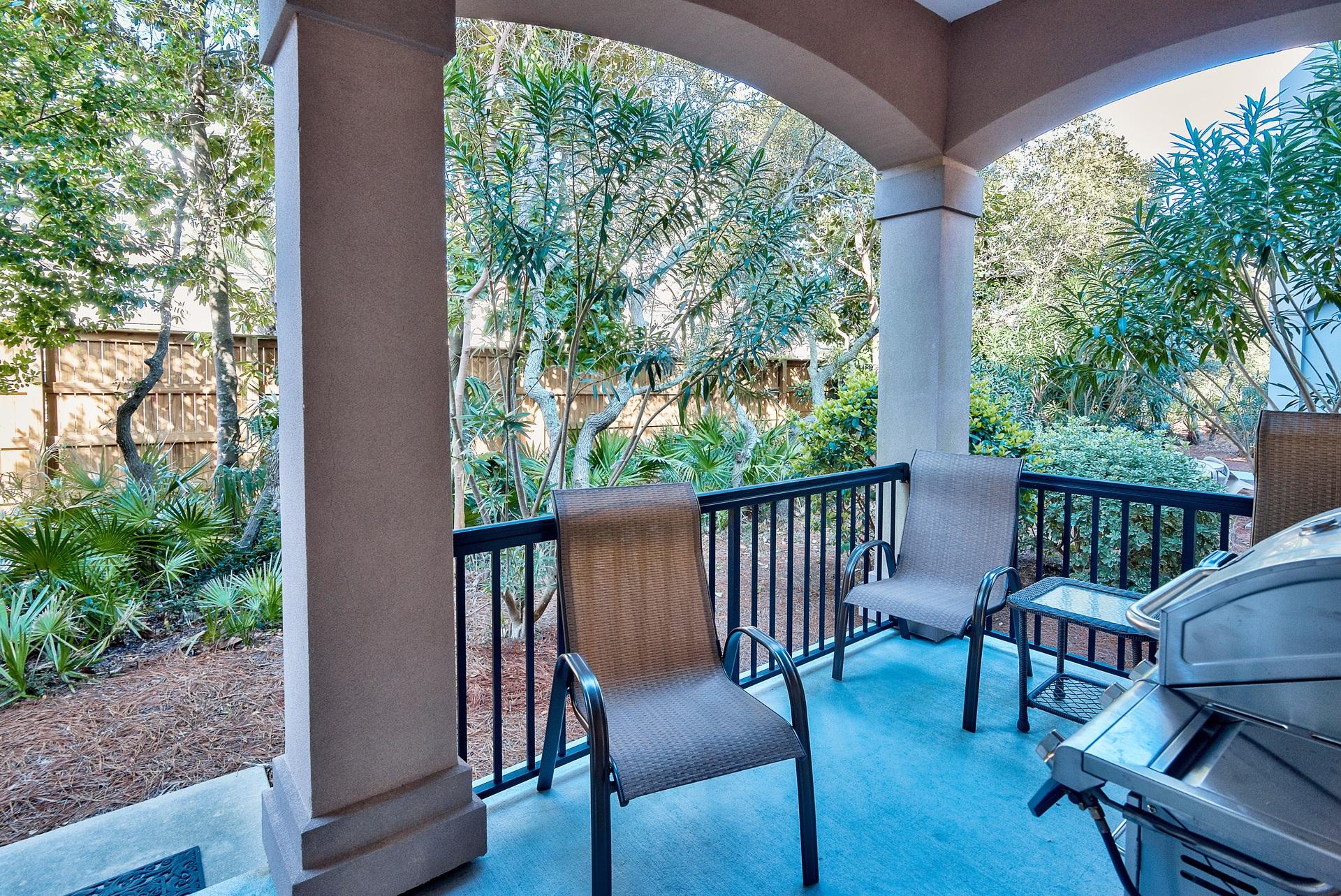 Miramar Beach Villas - Residential