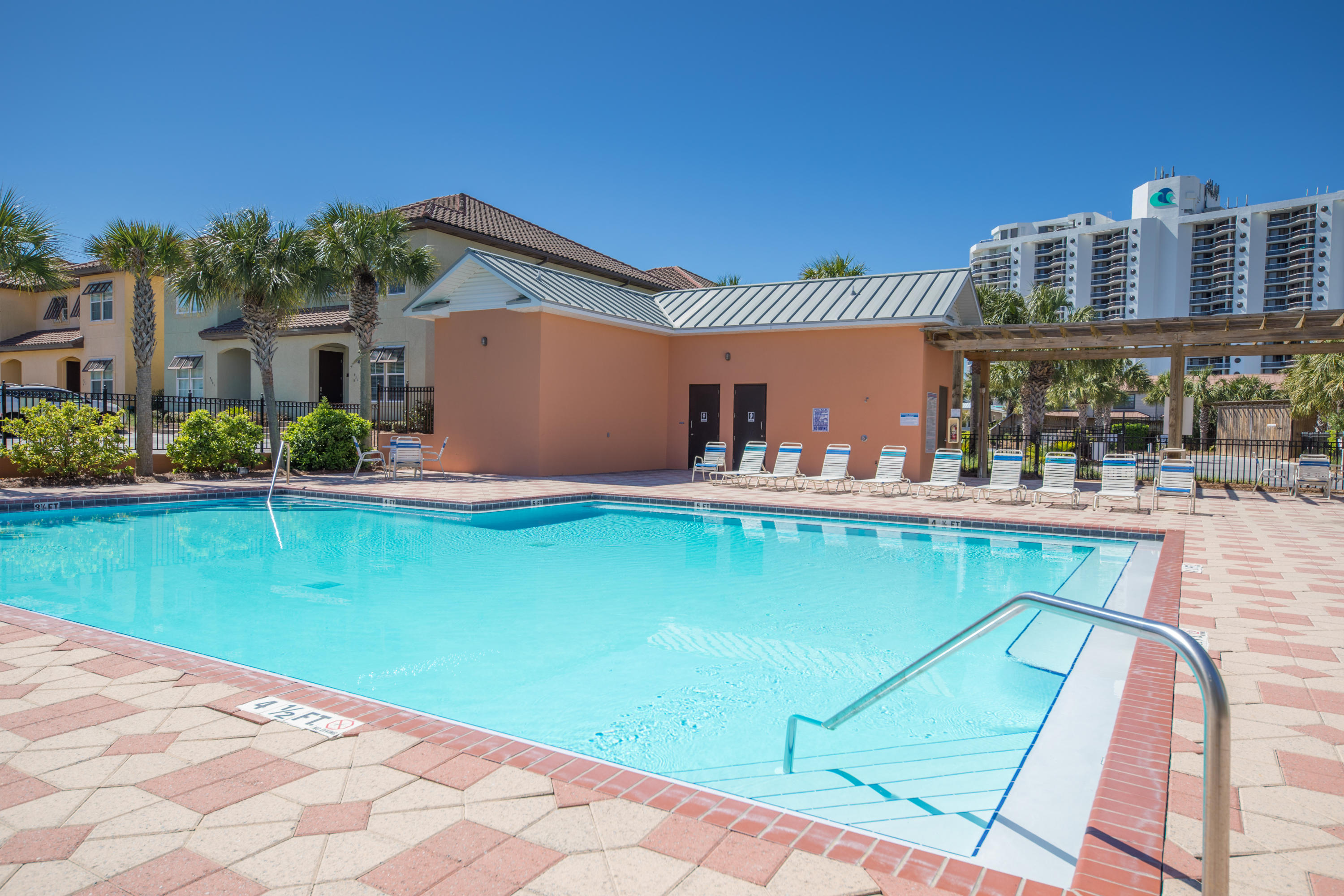 Miramar Beach Villas - Residential