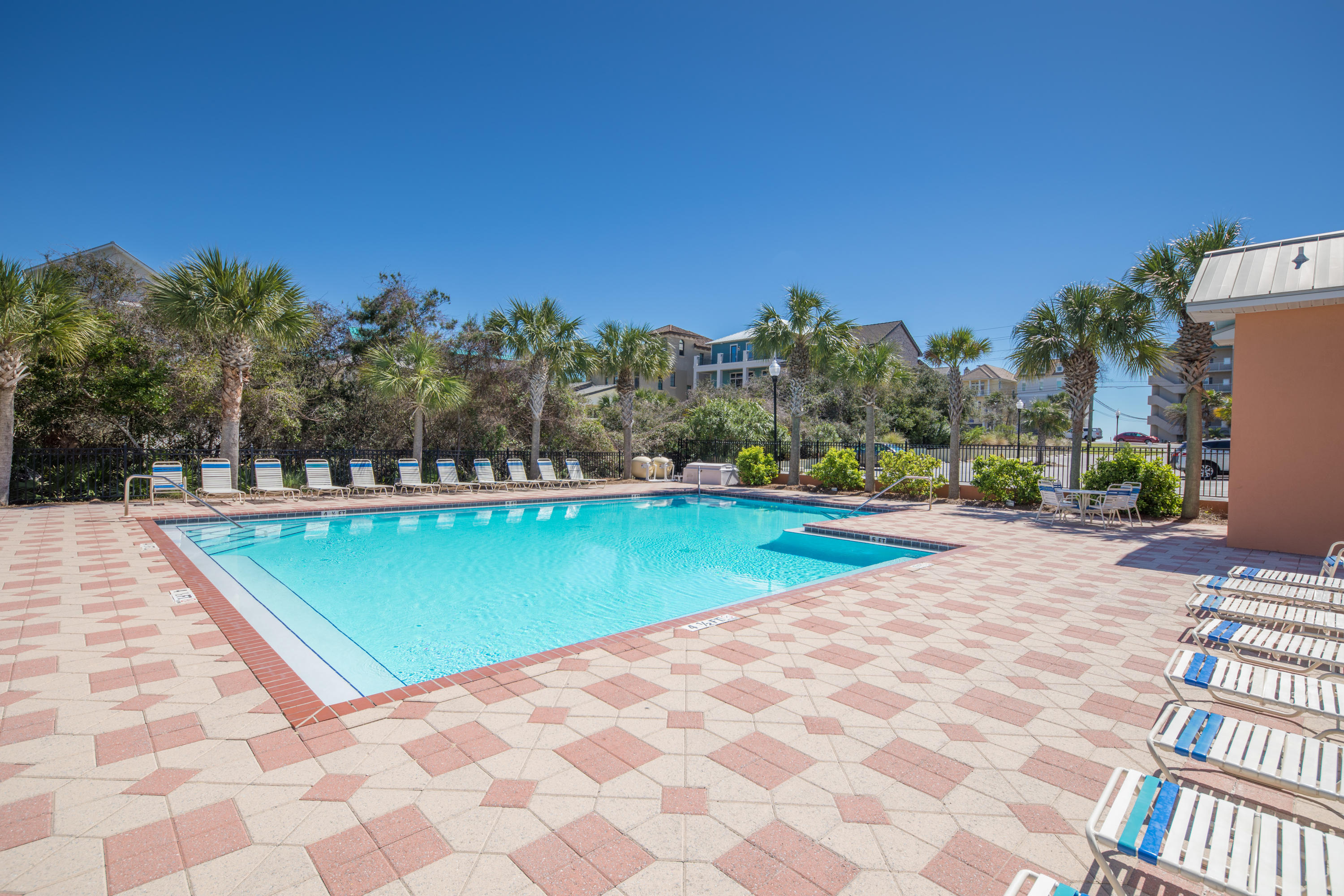 Miramar Beach Villas - Residential