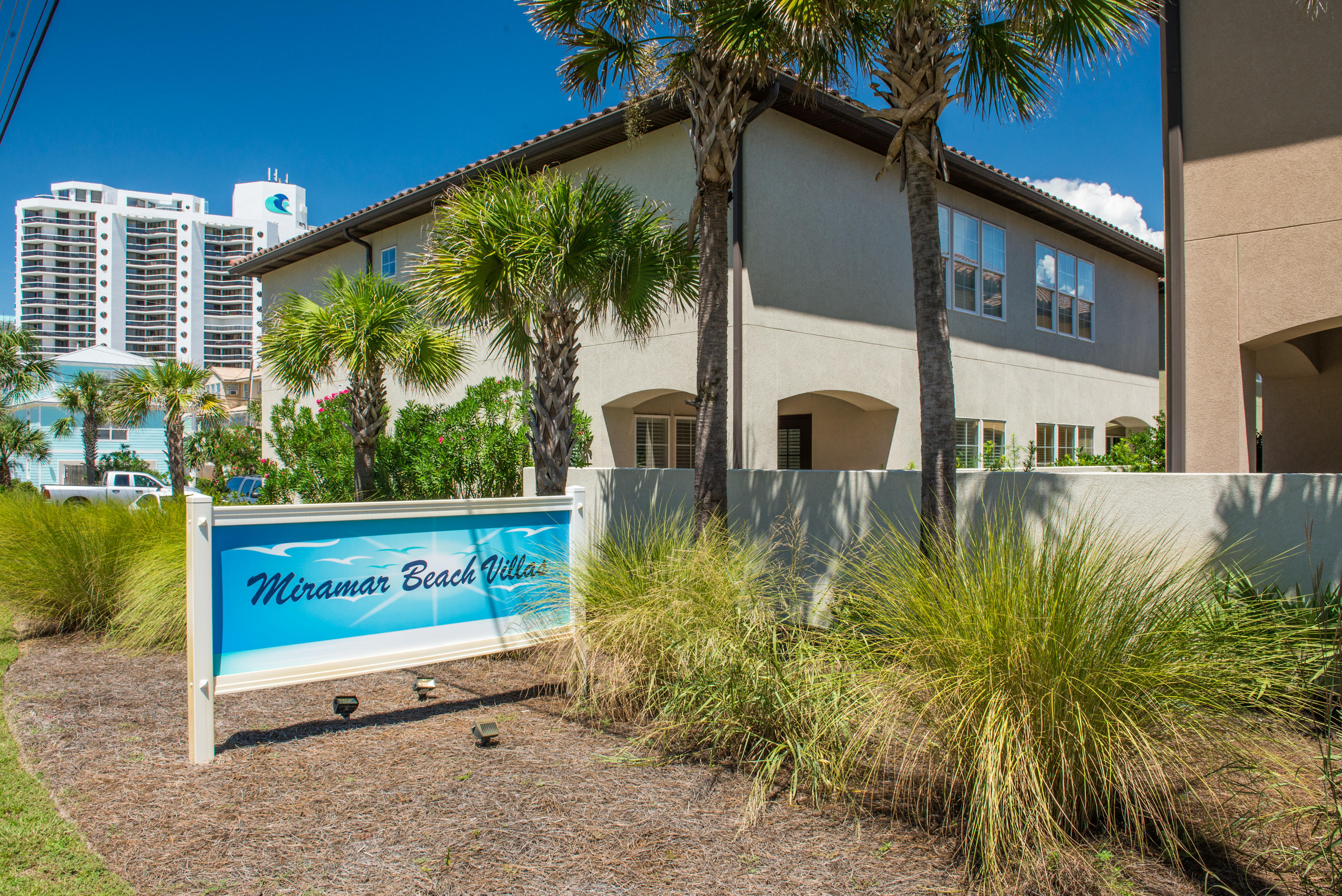 Miramar Beach Villas - Residential