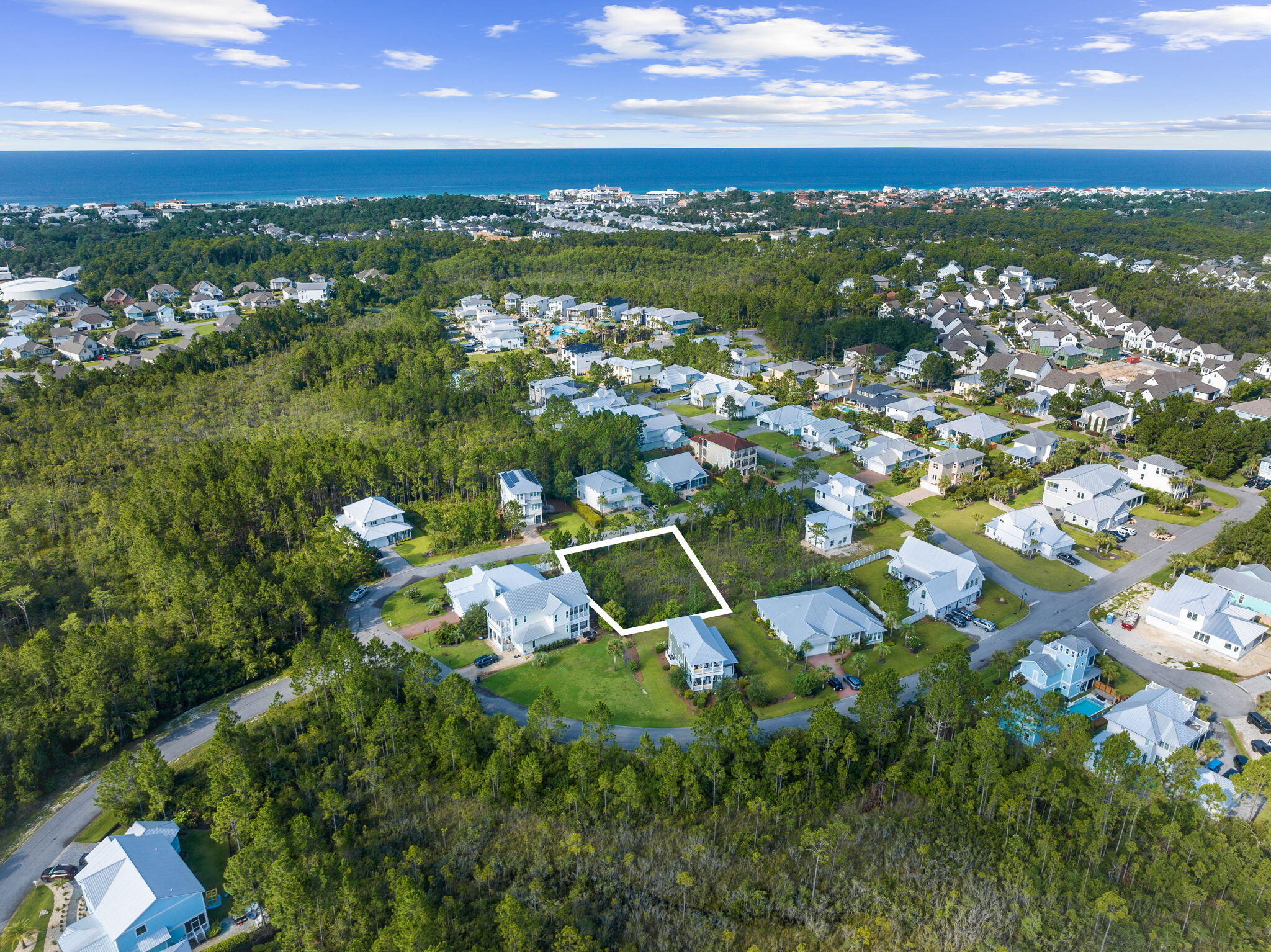 CYPRESS BREEZE PLANTATION - Land