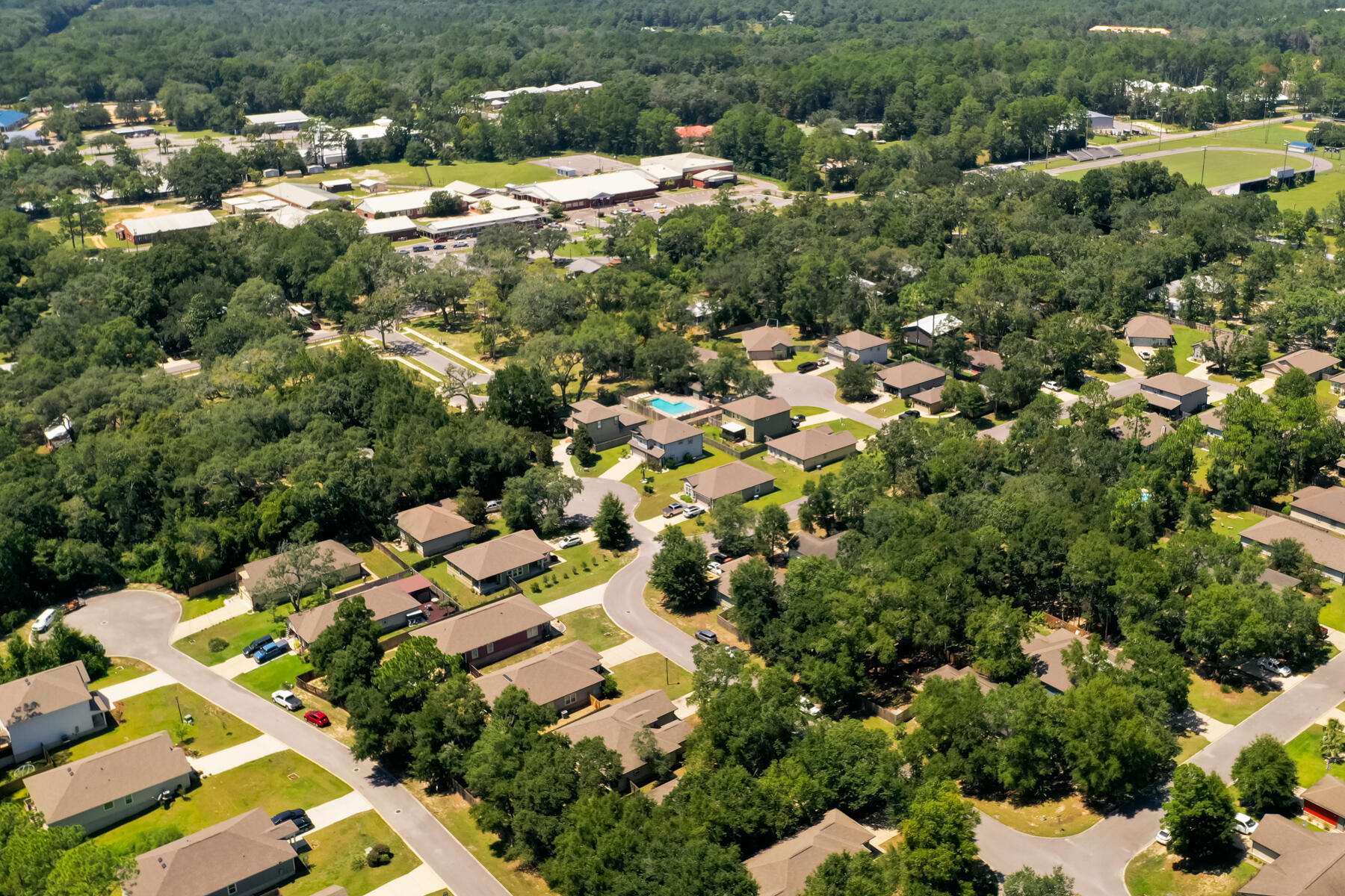 The Canopies - Residential