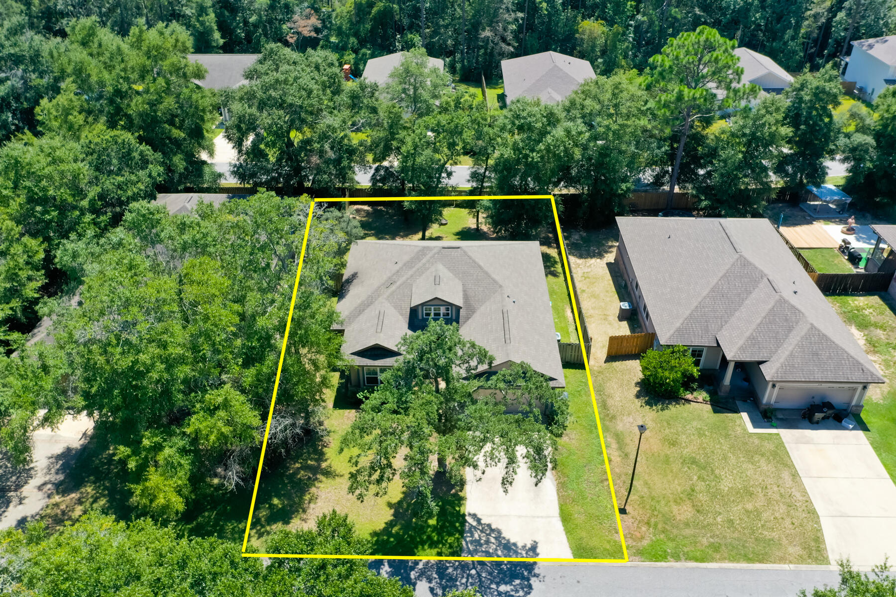 The Canopies - Residential