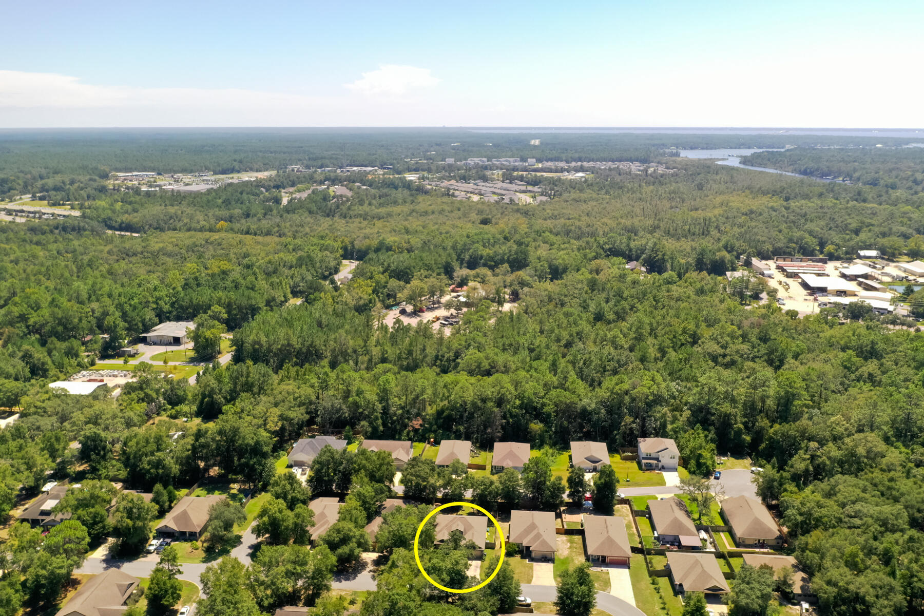 The Canopies - Residential