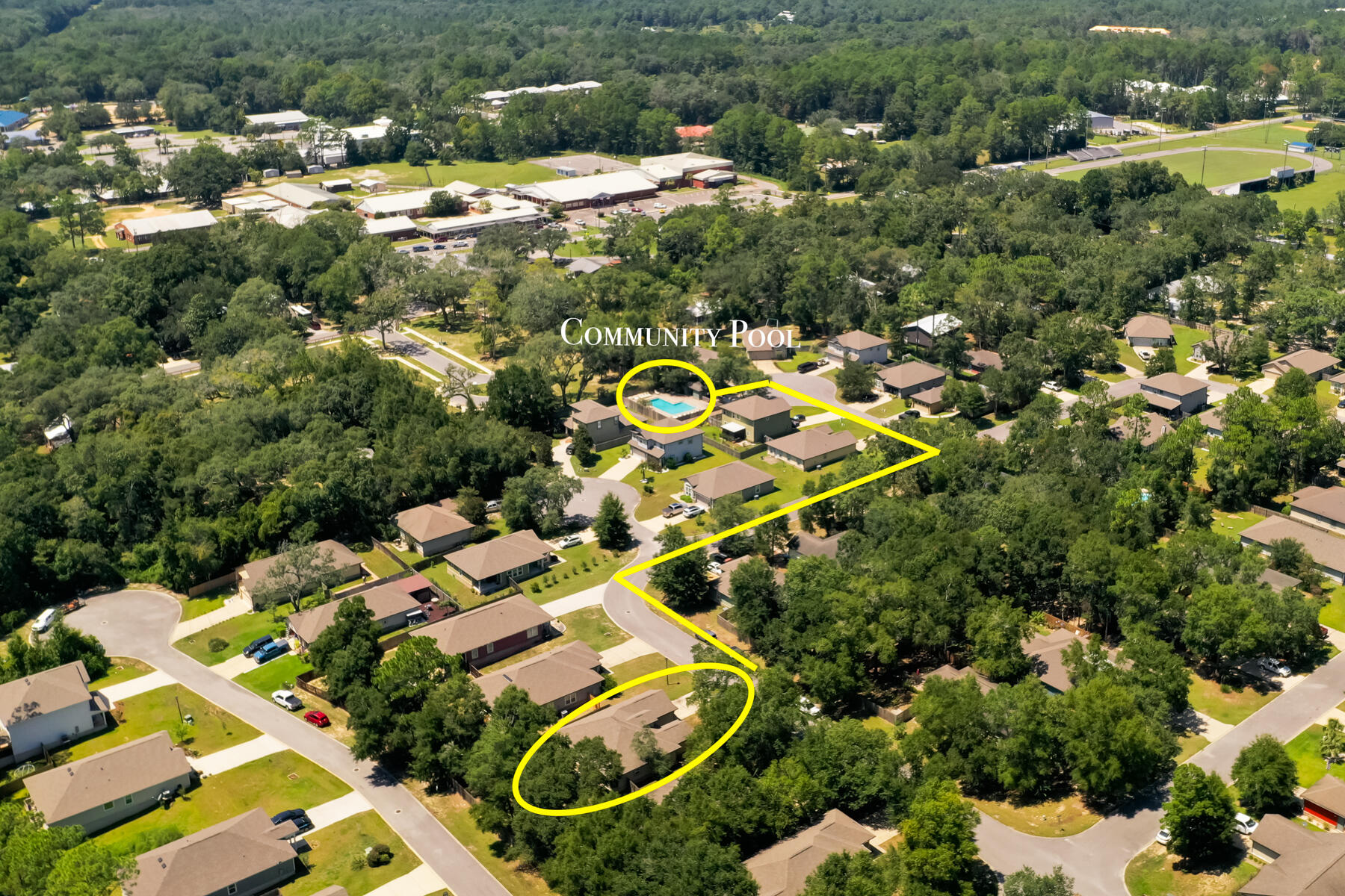 The Canopies - Residential