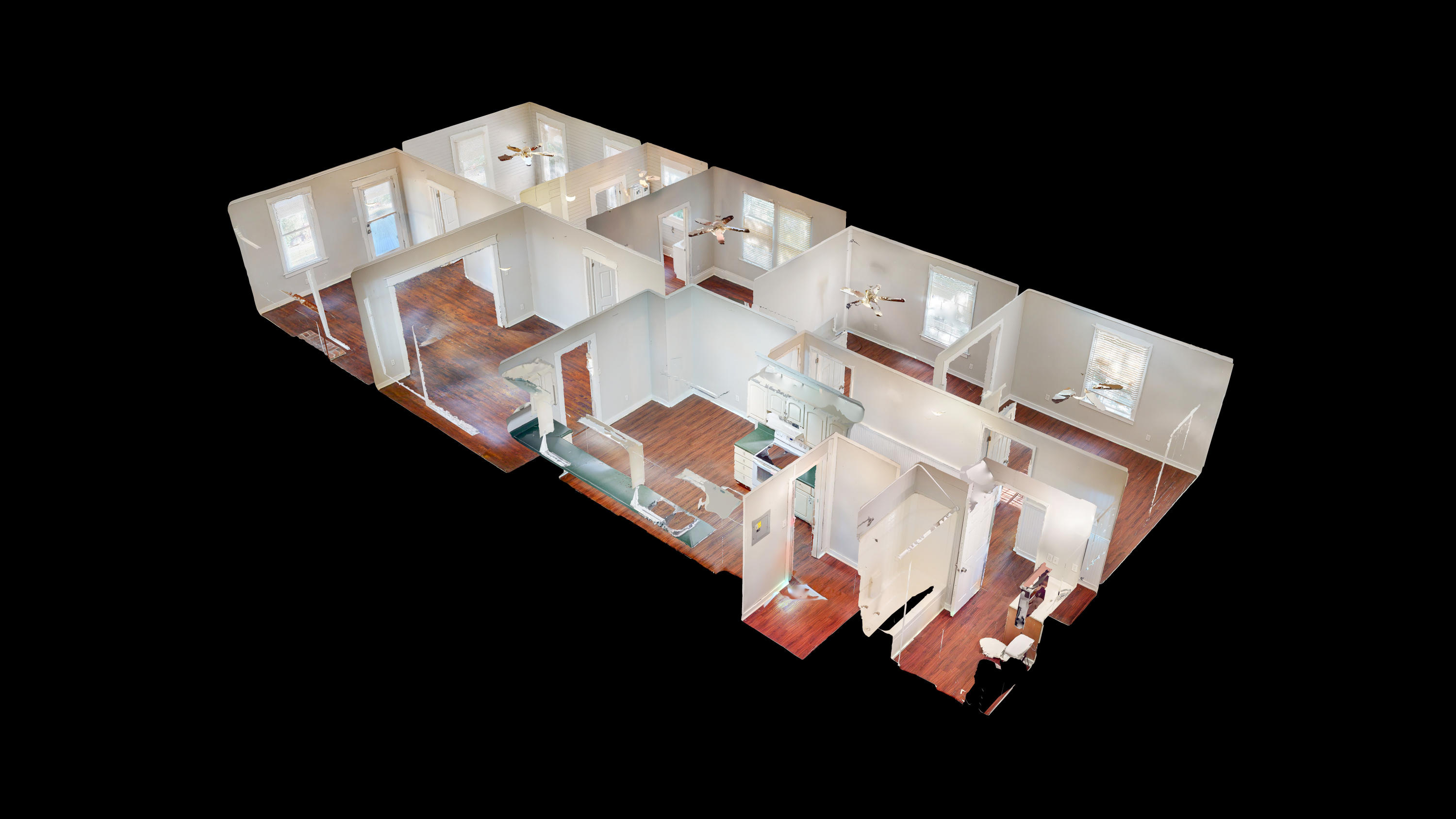 TOWN OF DEFUNIAK SPRINGS - Residential