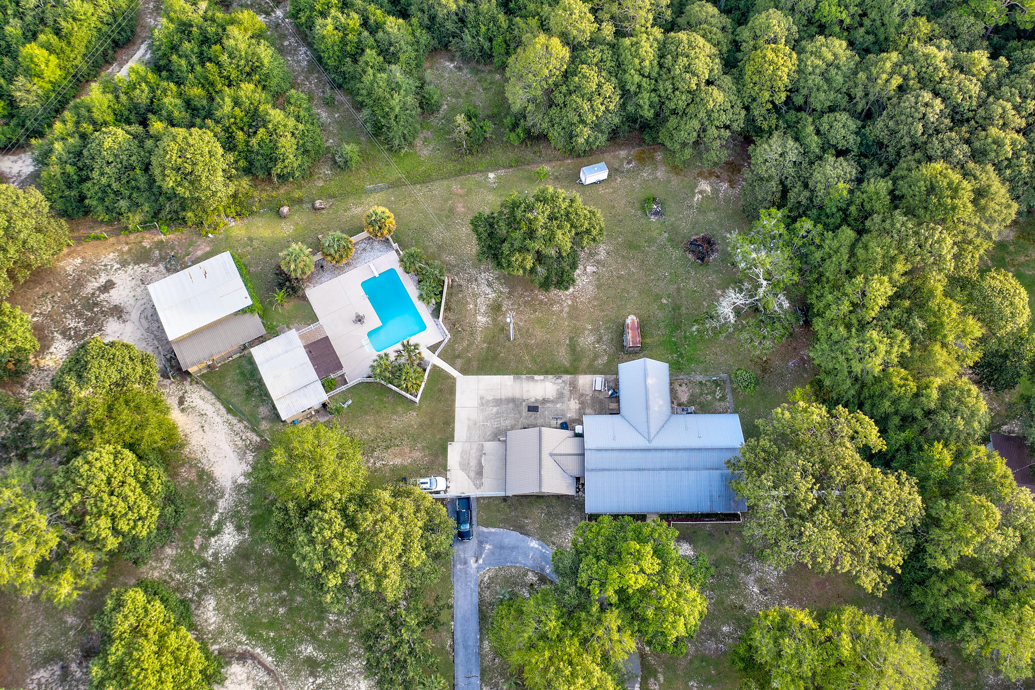 METES & BOUNDS - Residential