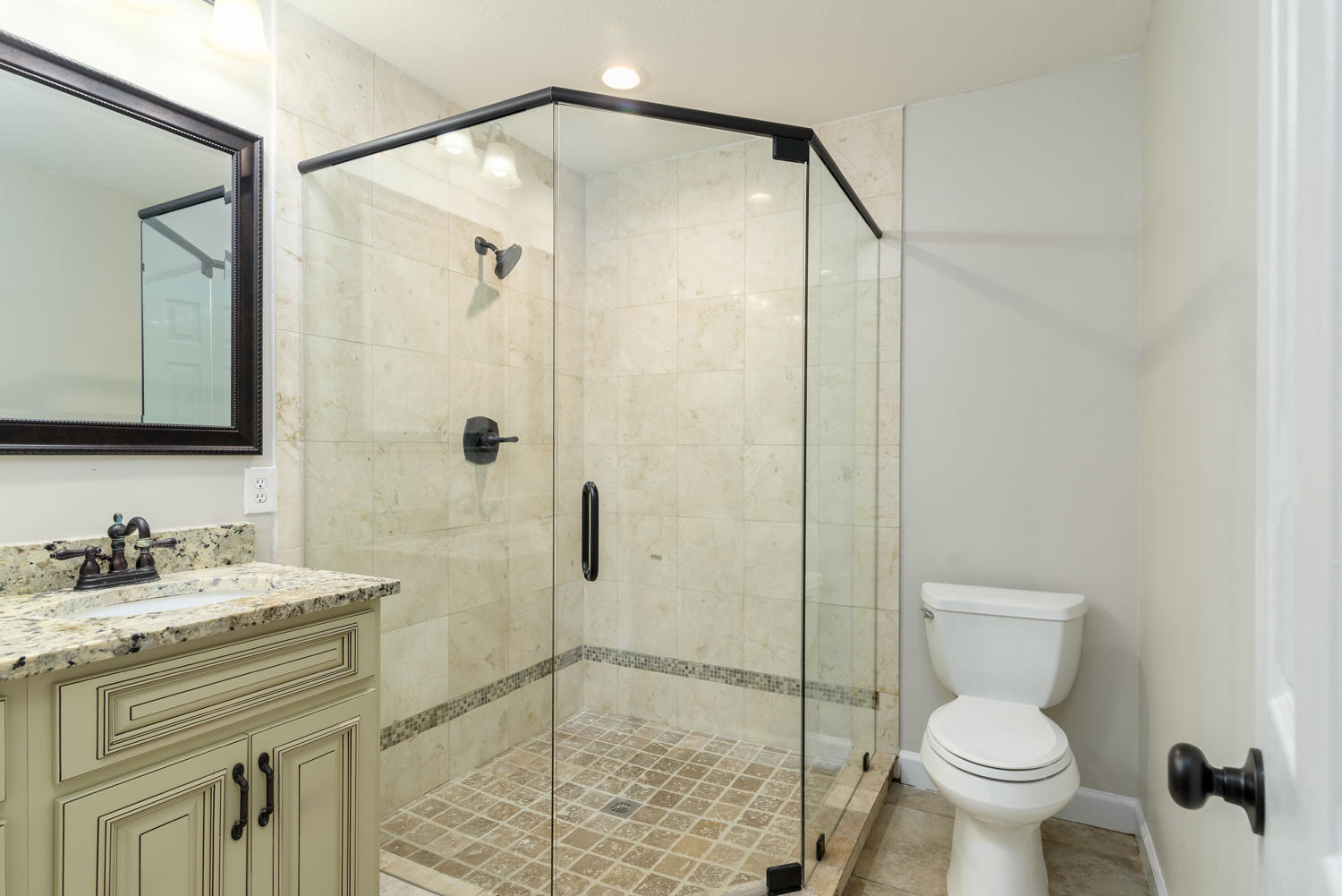 CAROL ANNE MANOR 1ST ADDN - Residential