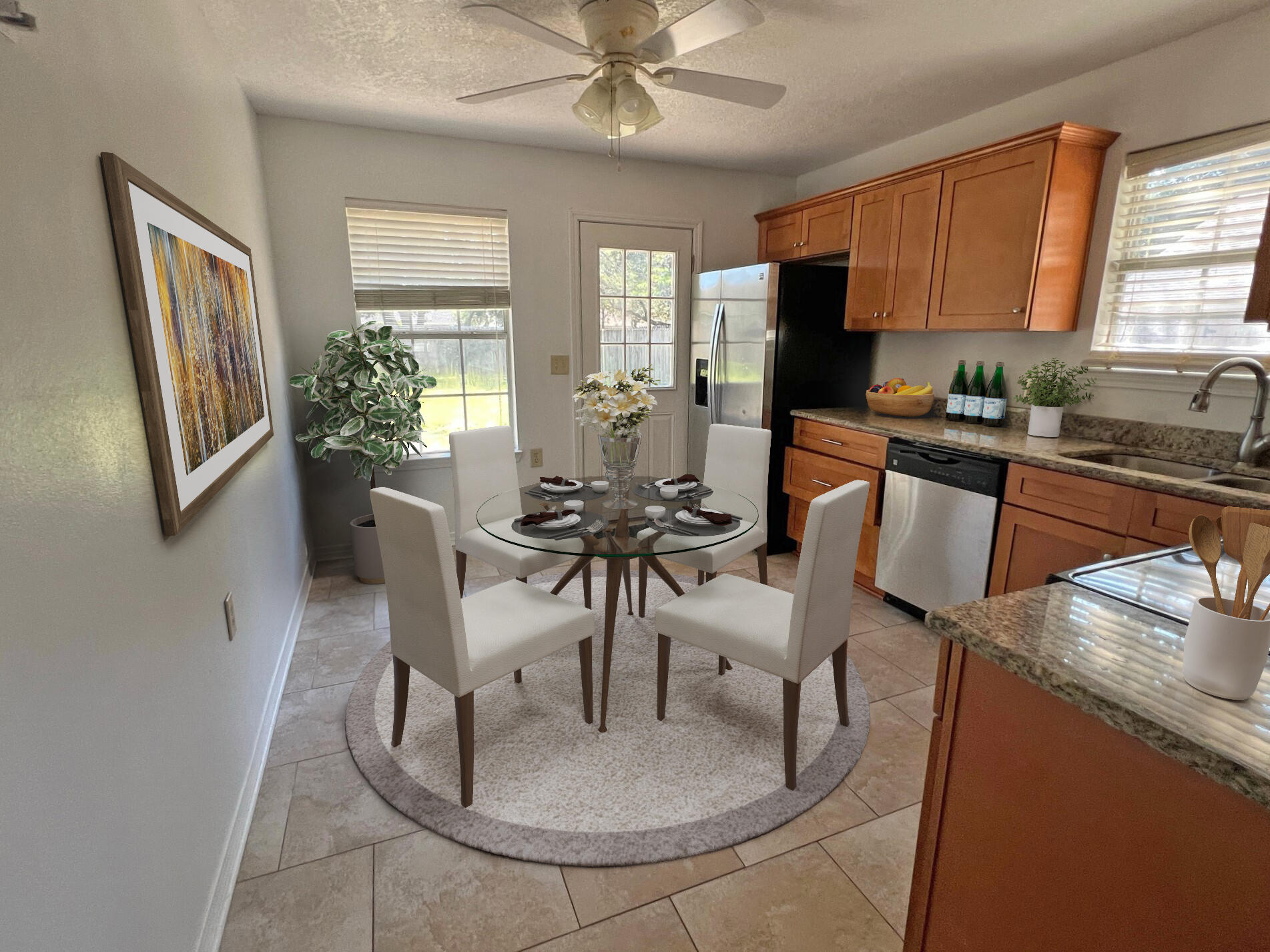 LIVE OAK - Residential