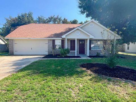 Photo of 4709 Constellation Drive, Gulf Breeze, FL 32563 (MLS # 984738)