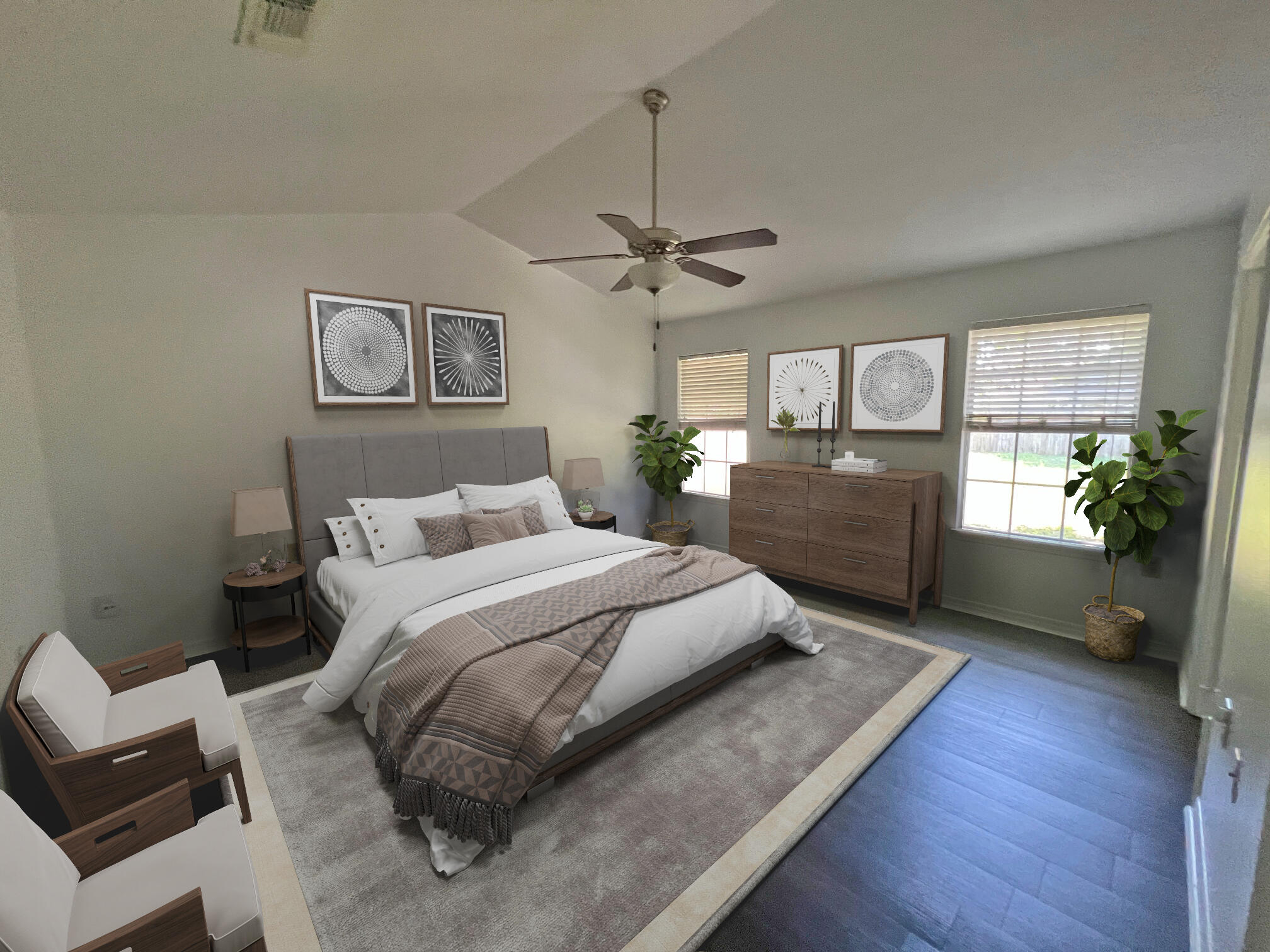 LIVE OAK - Residential