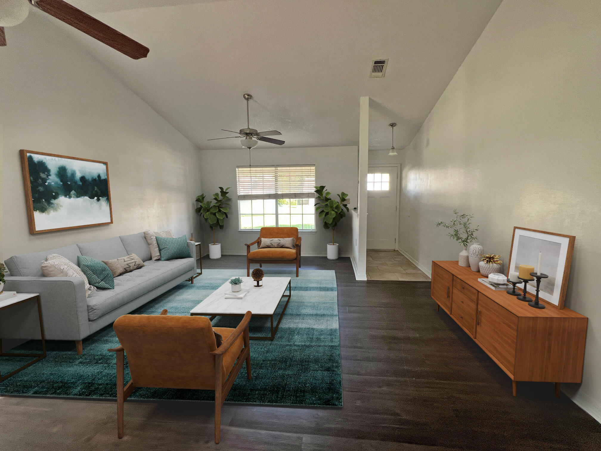 LIVE OAK - Residential