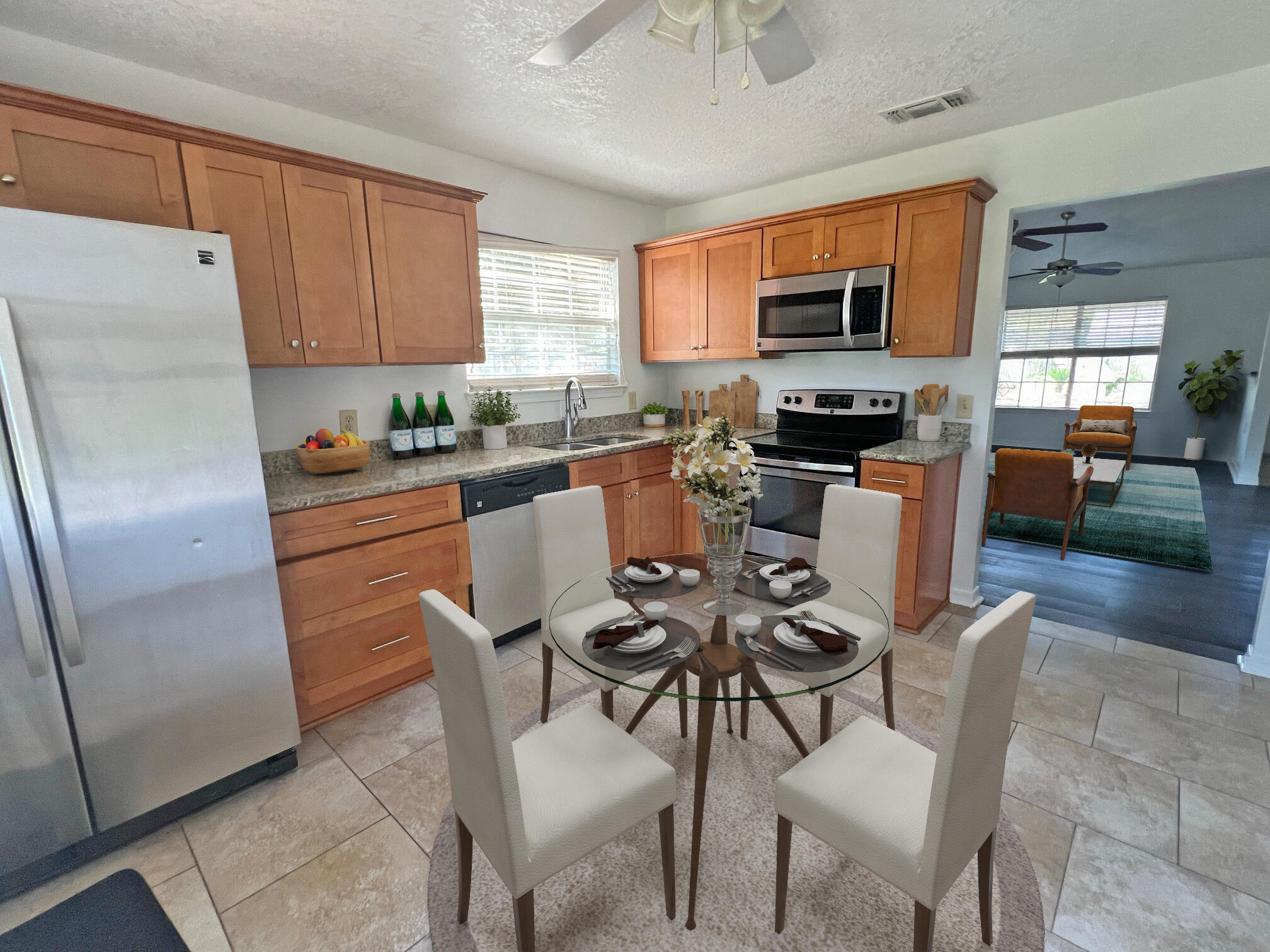 LIVE OAK - Residential