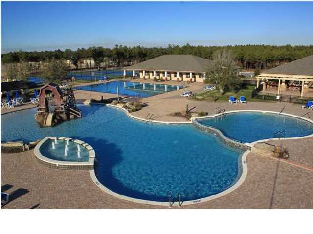 HAMMOCK BAY - Land
