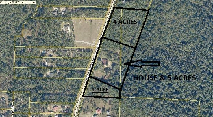 METES & BOUNDS - Residential