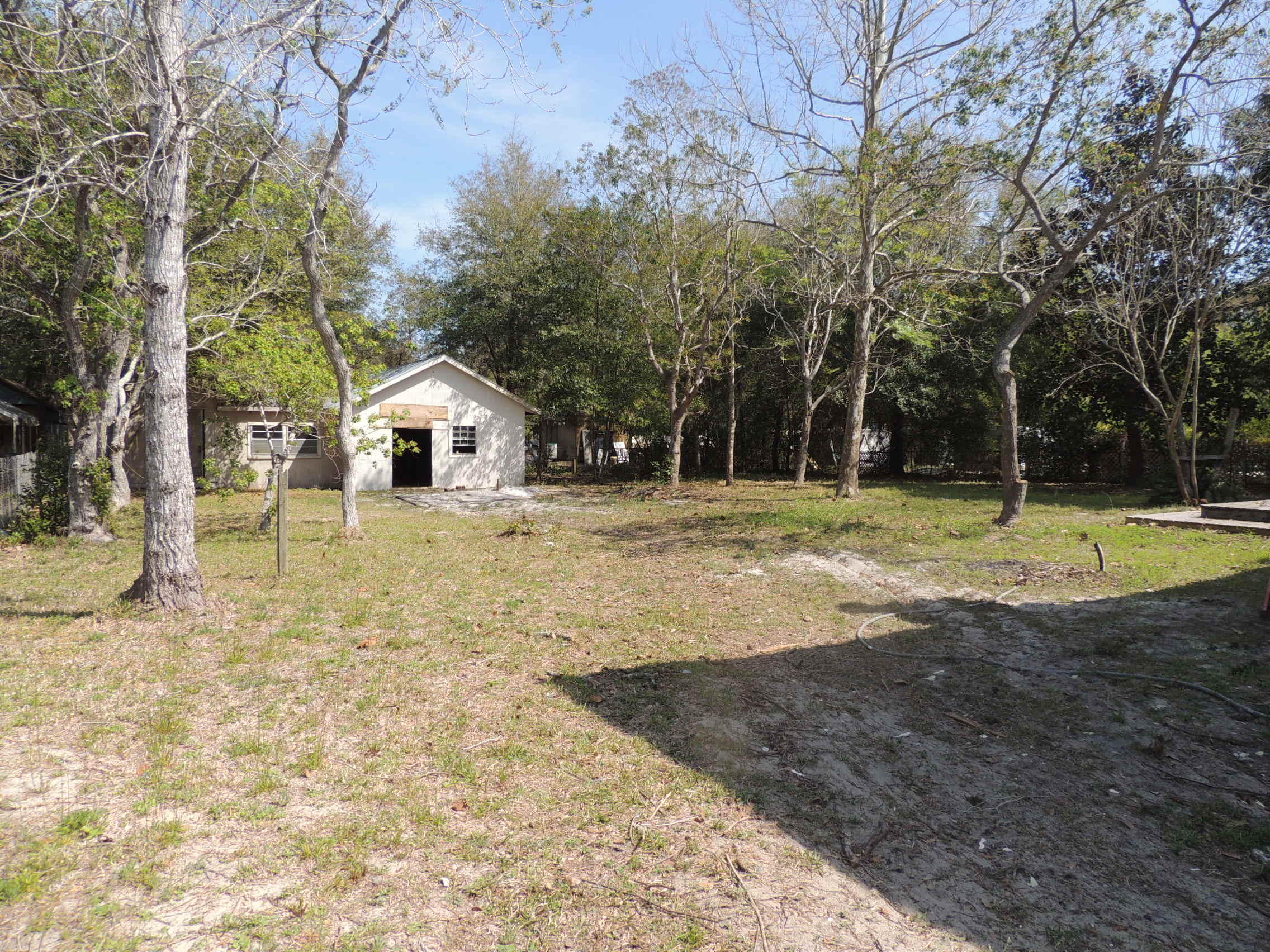 CALHOUN S/D TO DESTIN - Residential