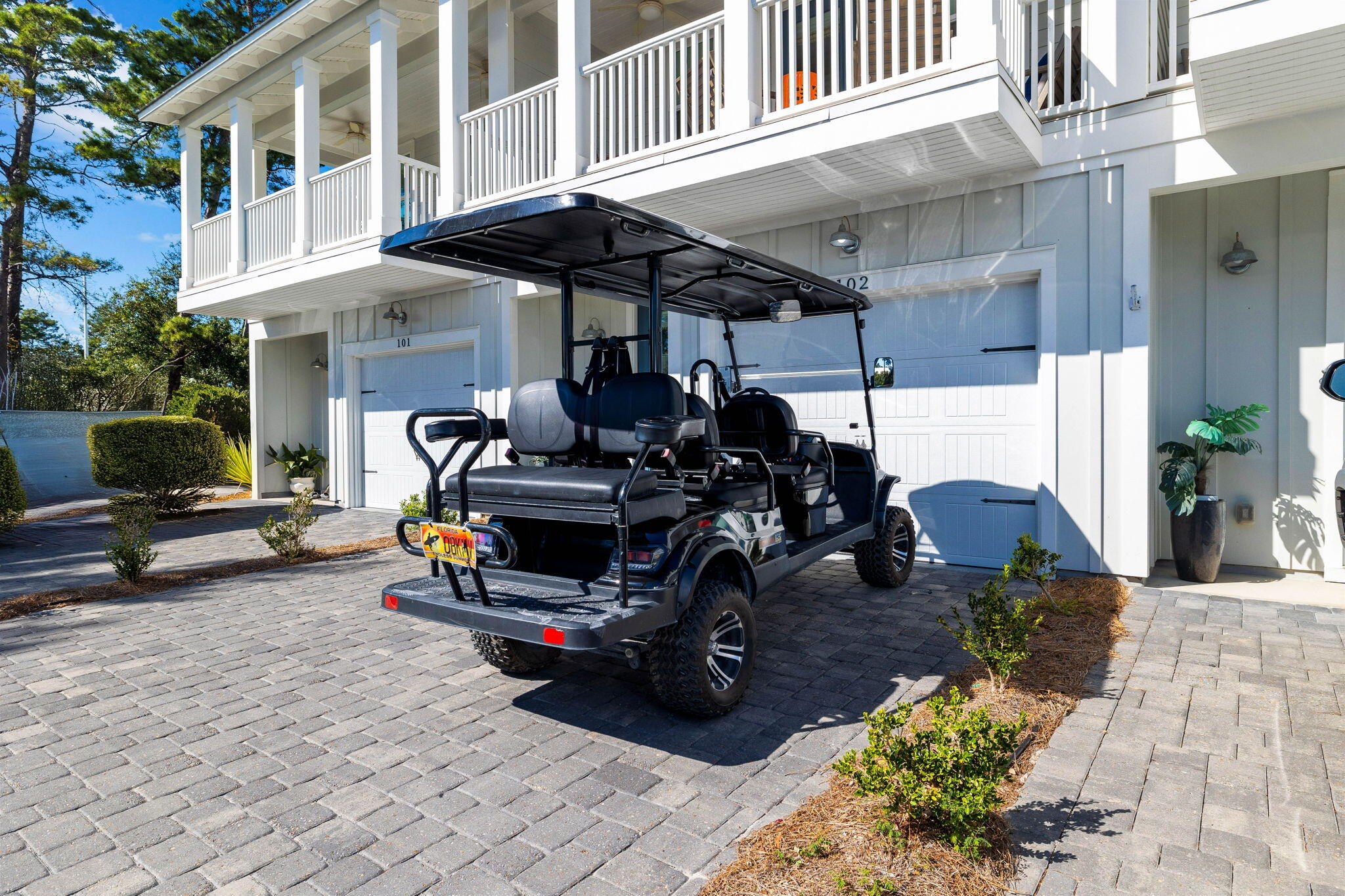 30A Townhomes - Residential