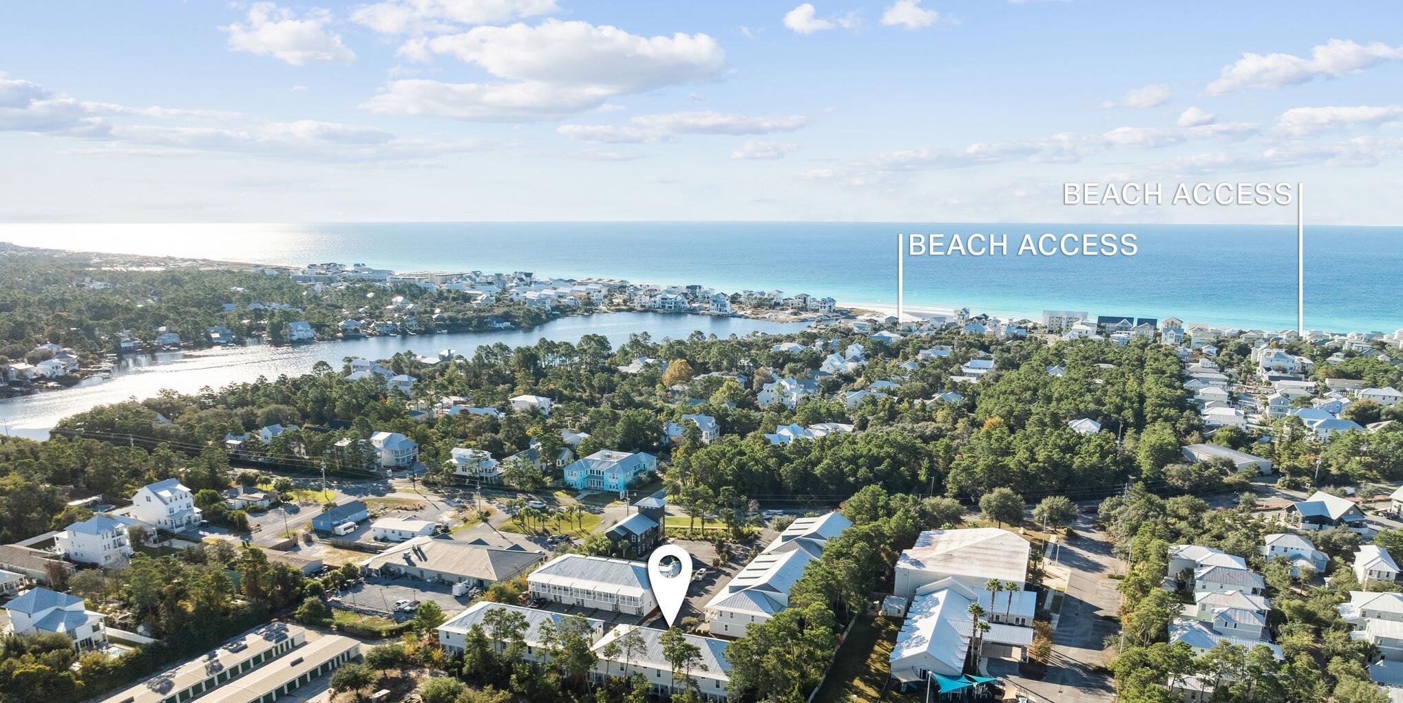 30A Townhomes - Residential