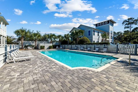 A home in Santa Rosa Beach