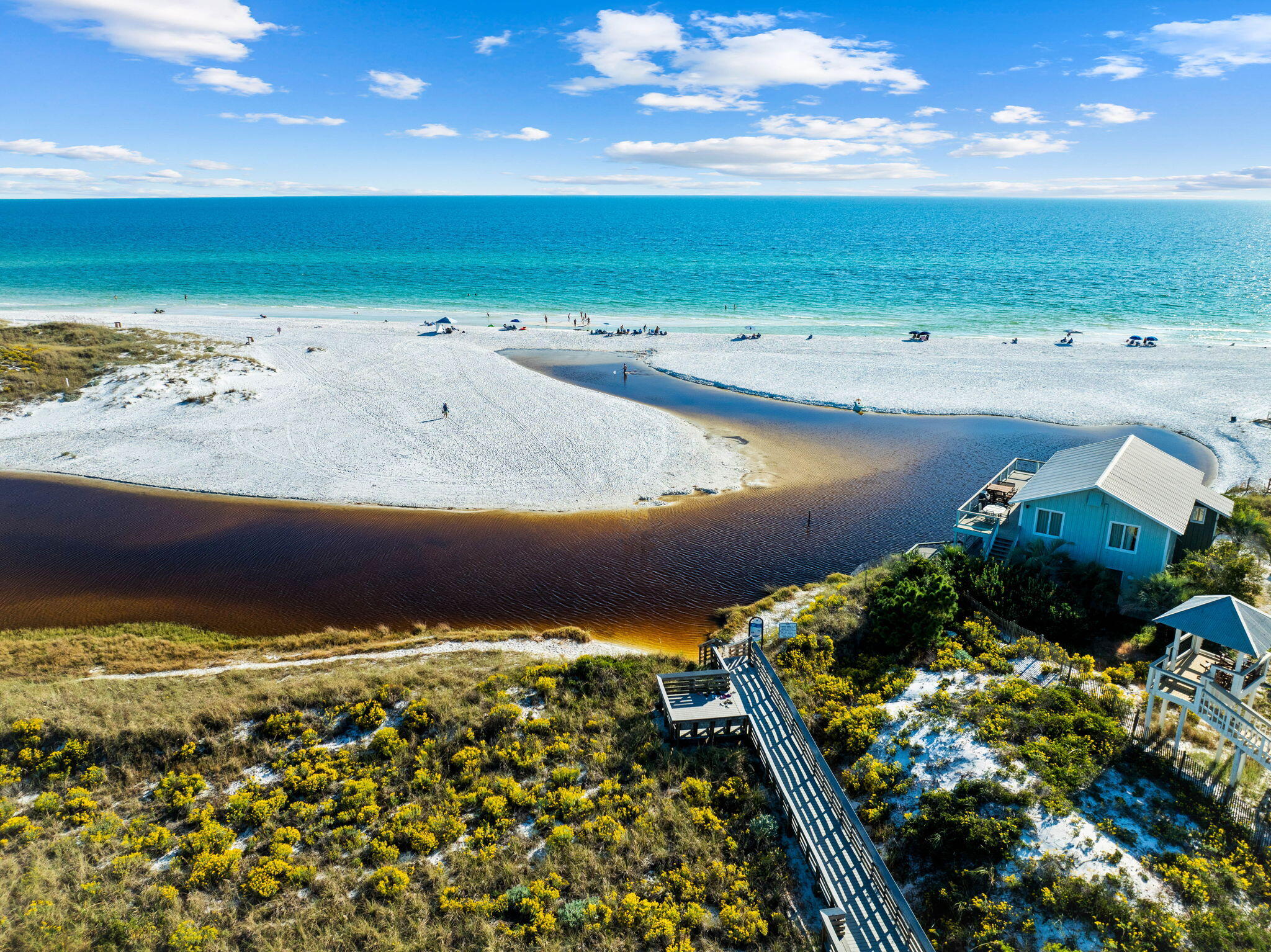 30A Townhomes - Residential