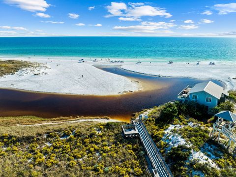 A home in Santa Rosa Beach