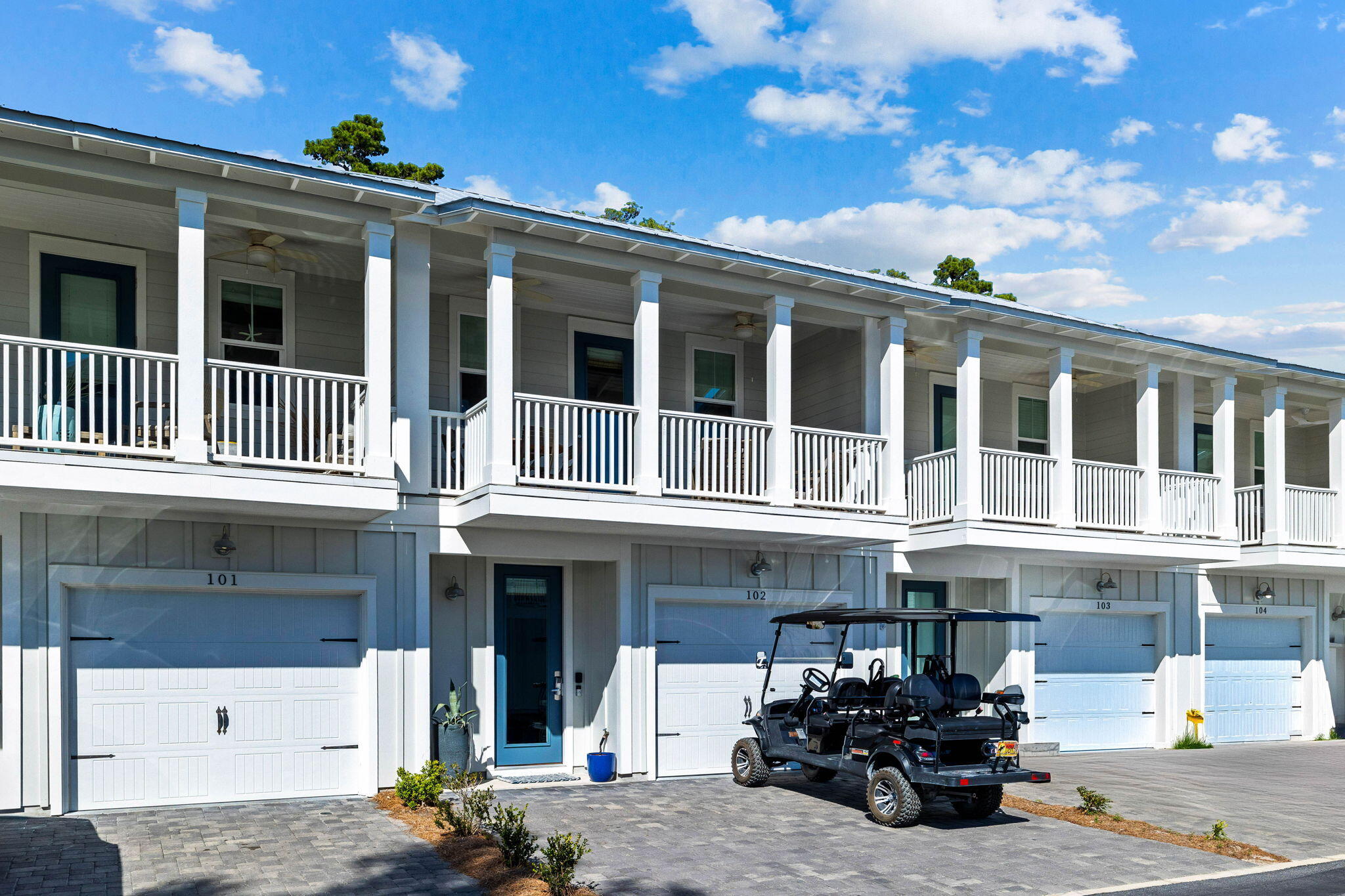 30A Townhomes - Residential