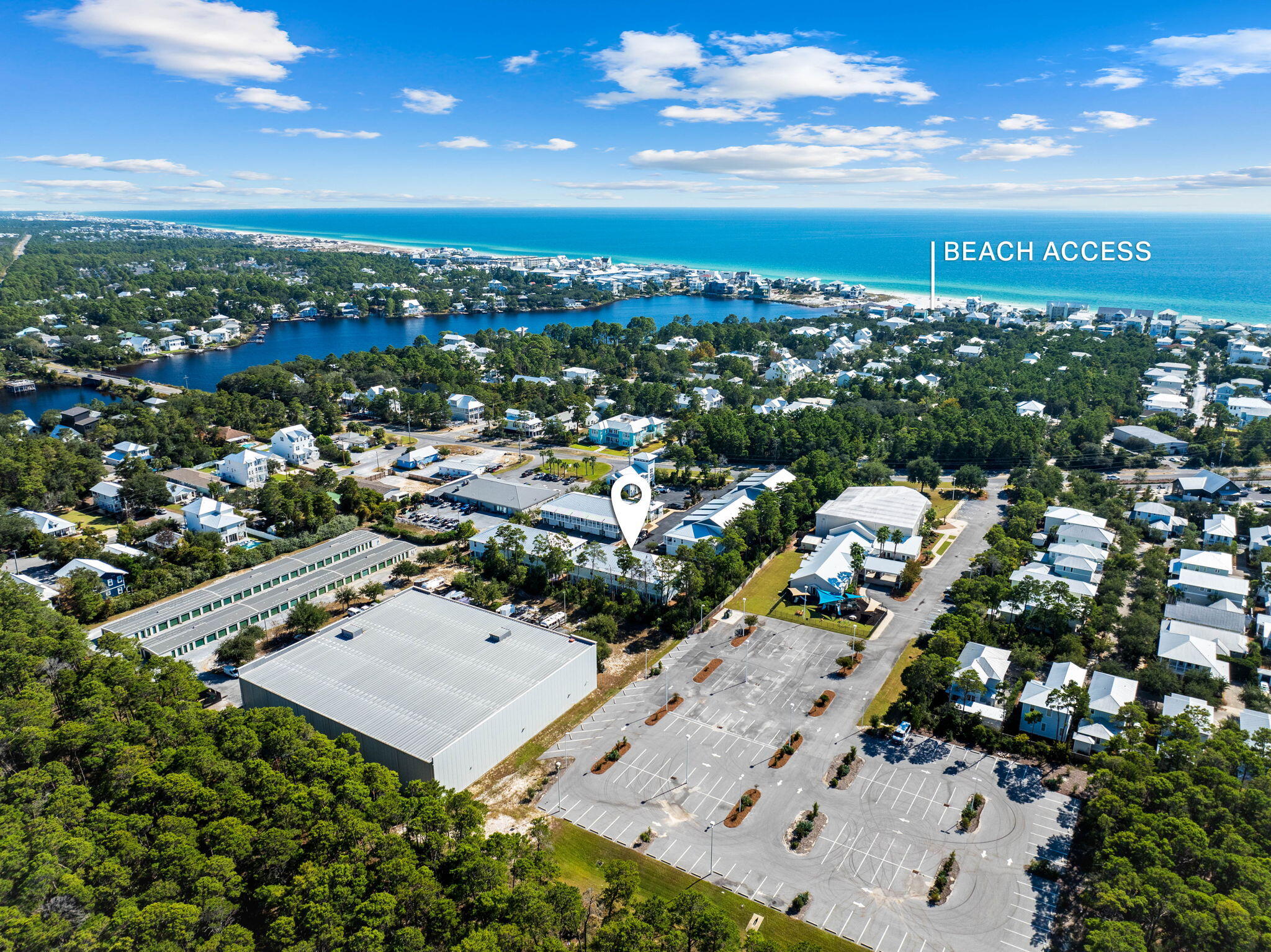 30A Townhomes - Residential