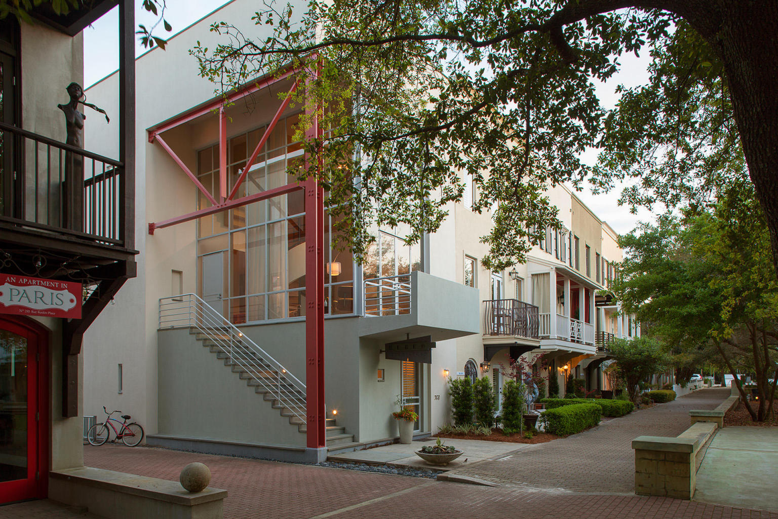 SEASIDE 04 - Residential