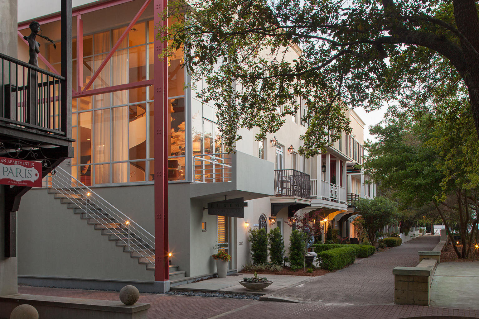 SEASIDE 04 - Residential