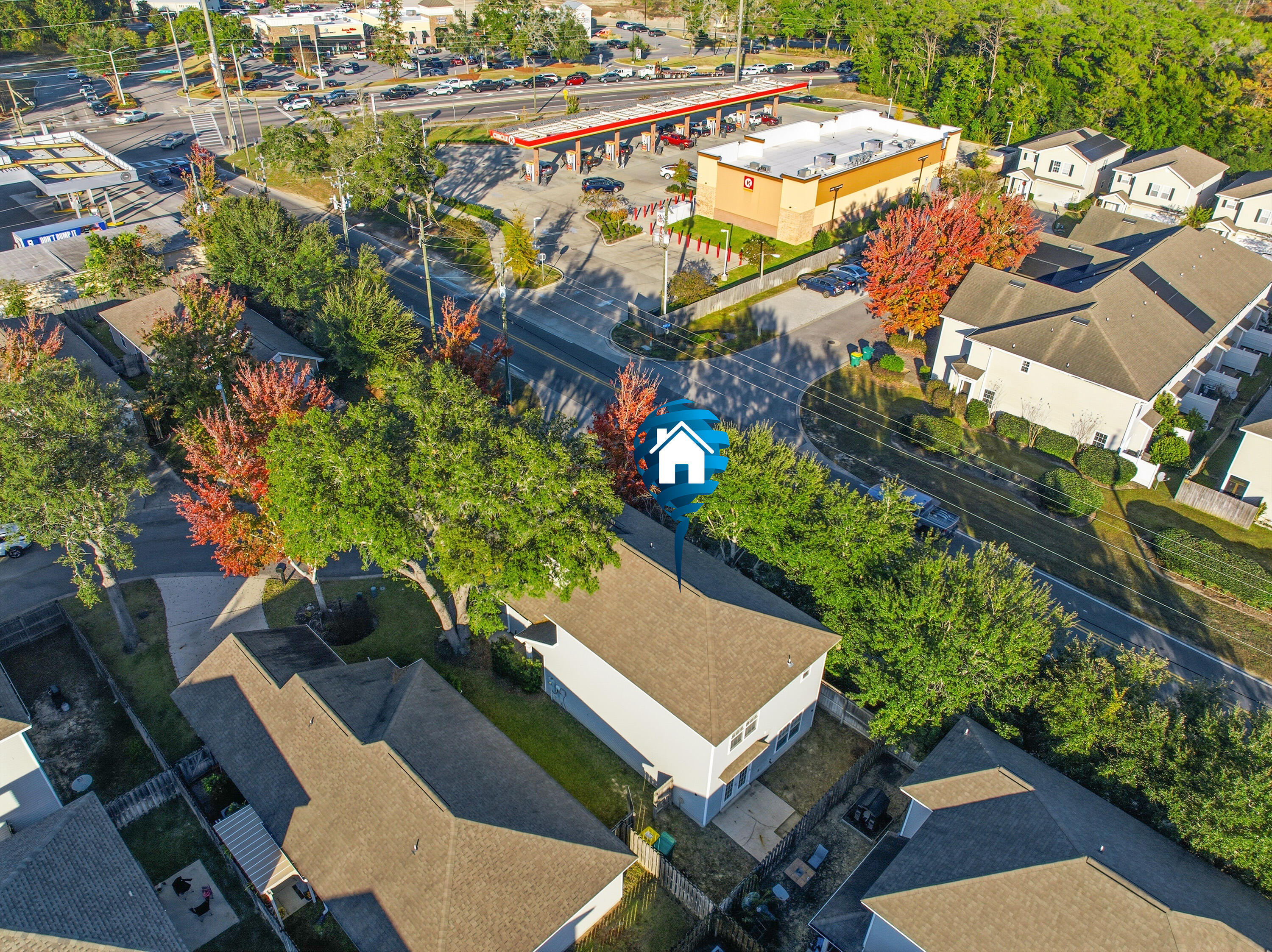 REDWOOD VILLAGE - Residential