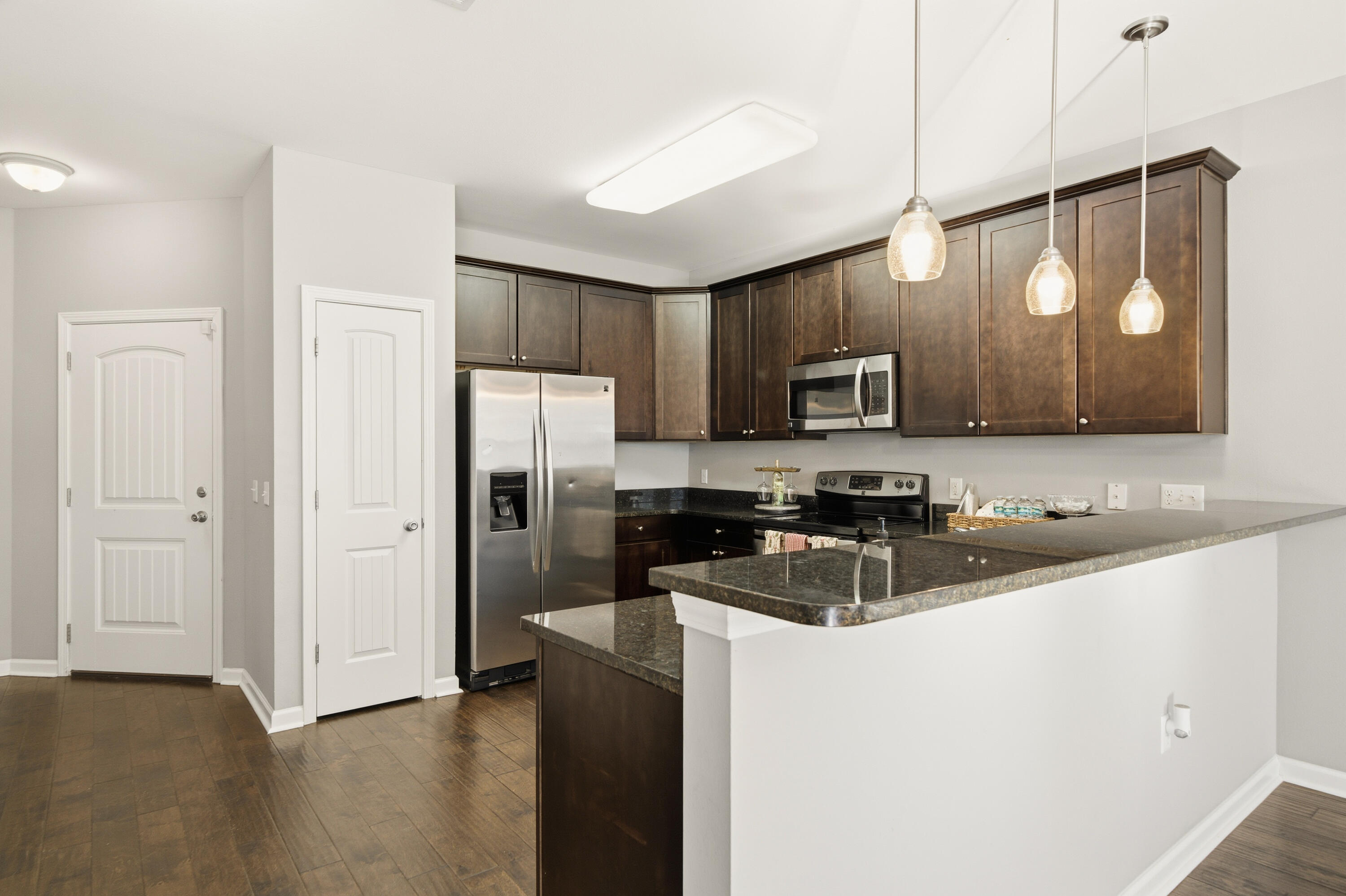 REDWOOD VILLAGE - Residential