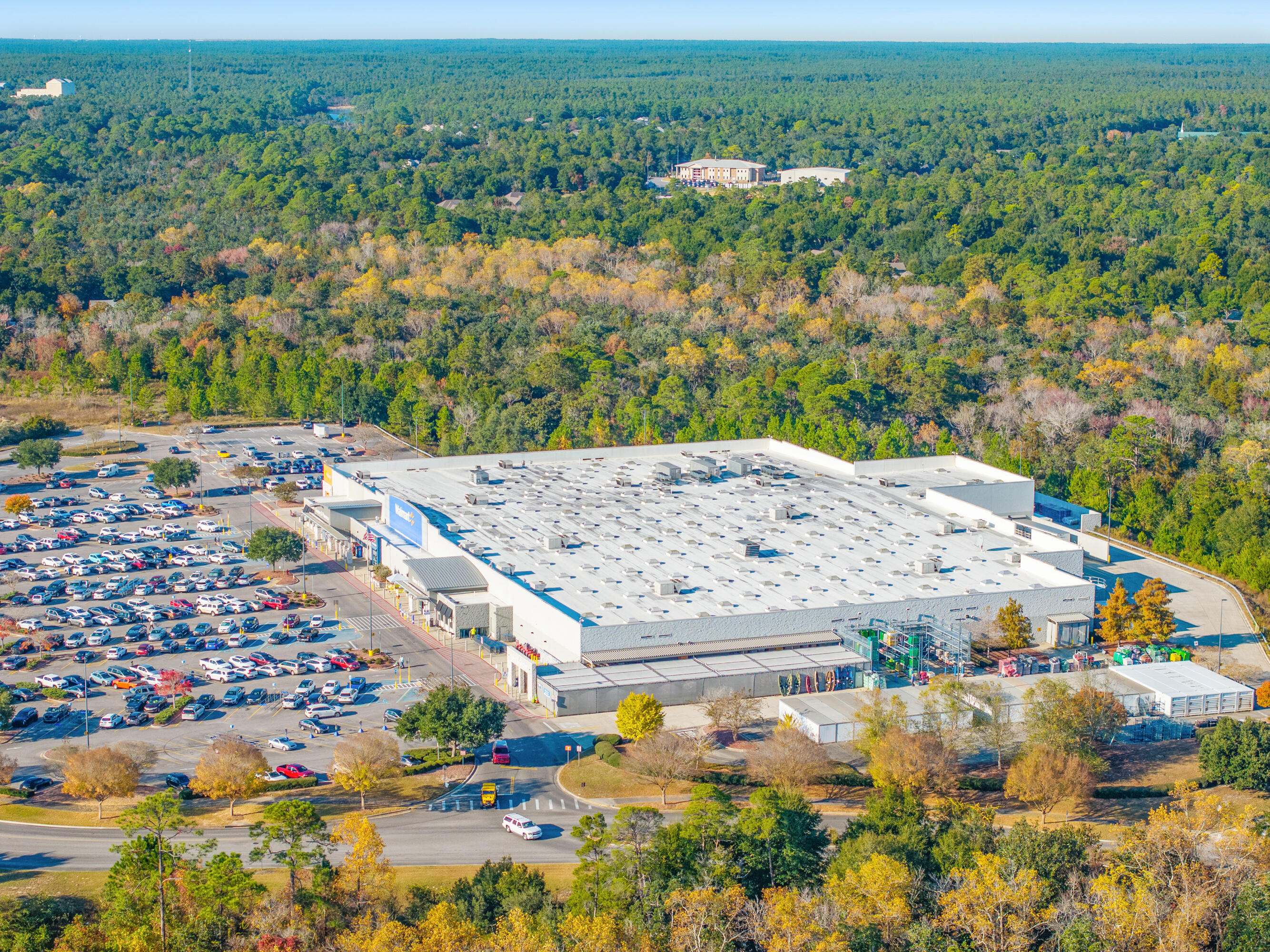 REDWOOD VILLAGE - Residential