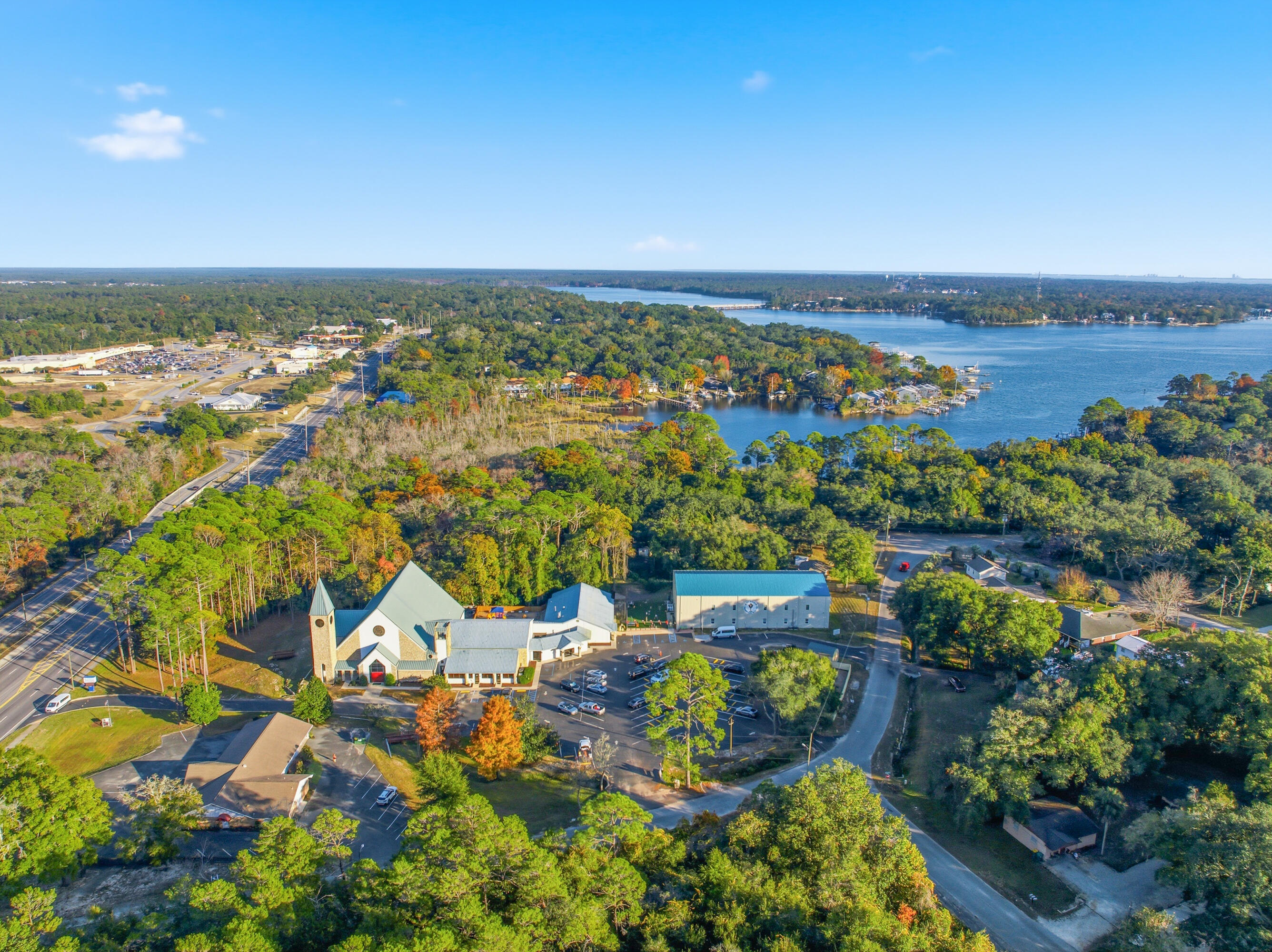 REDWOOD VILLAGE - Residential