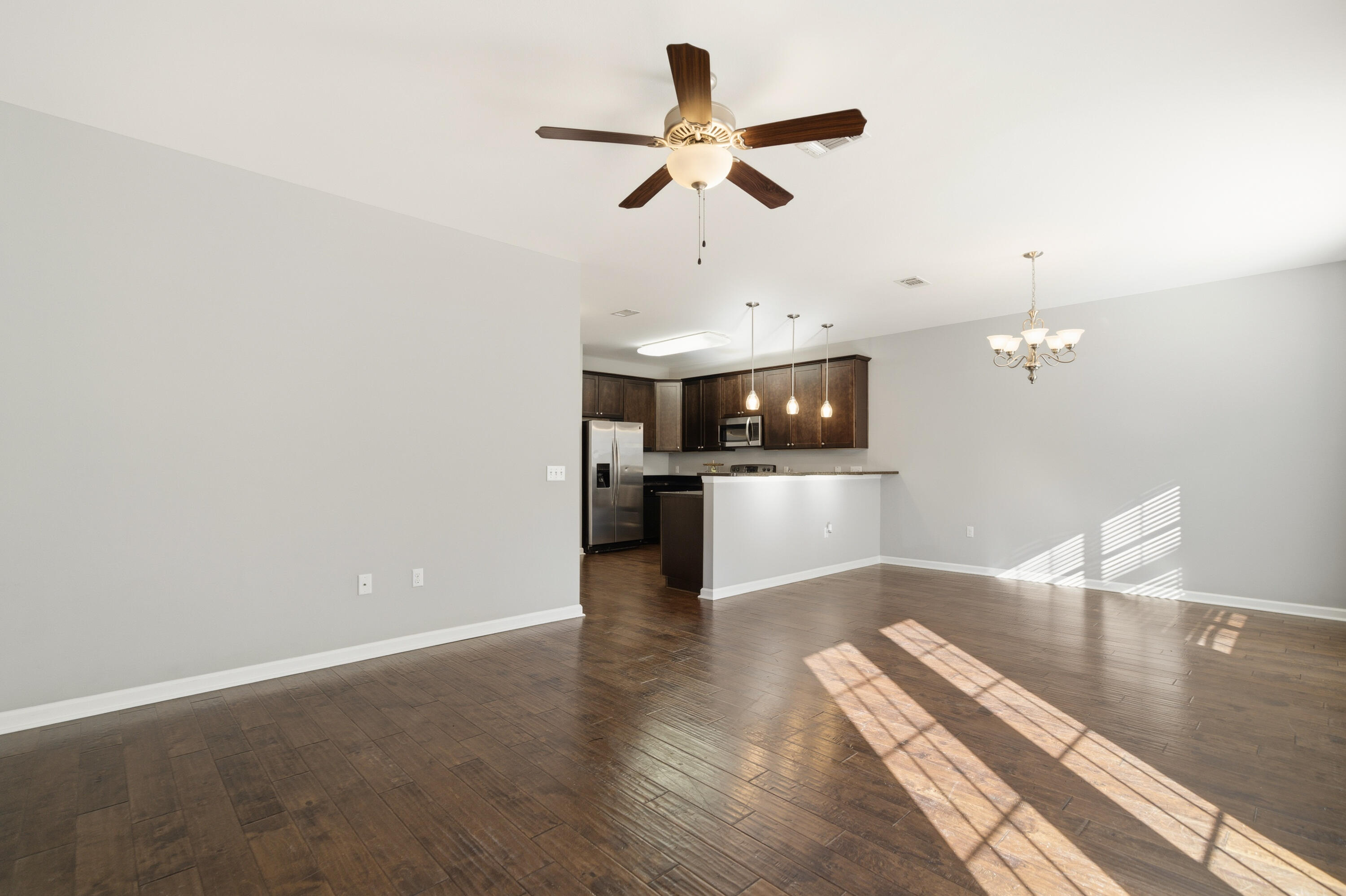 REDWOOD VILLAGE - Residential