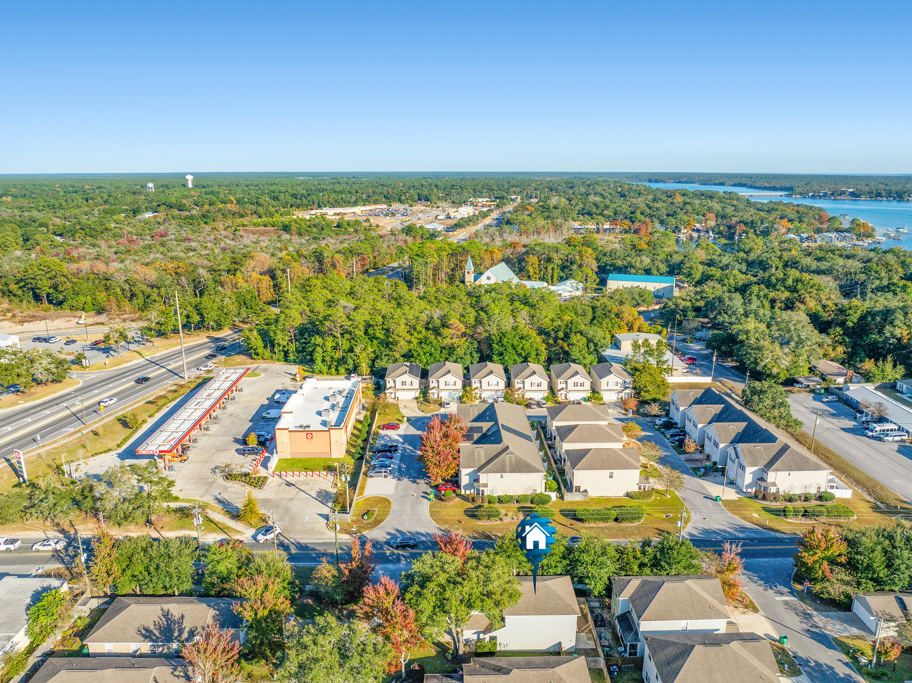 REDWOOD VILLAGE - Residential