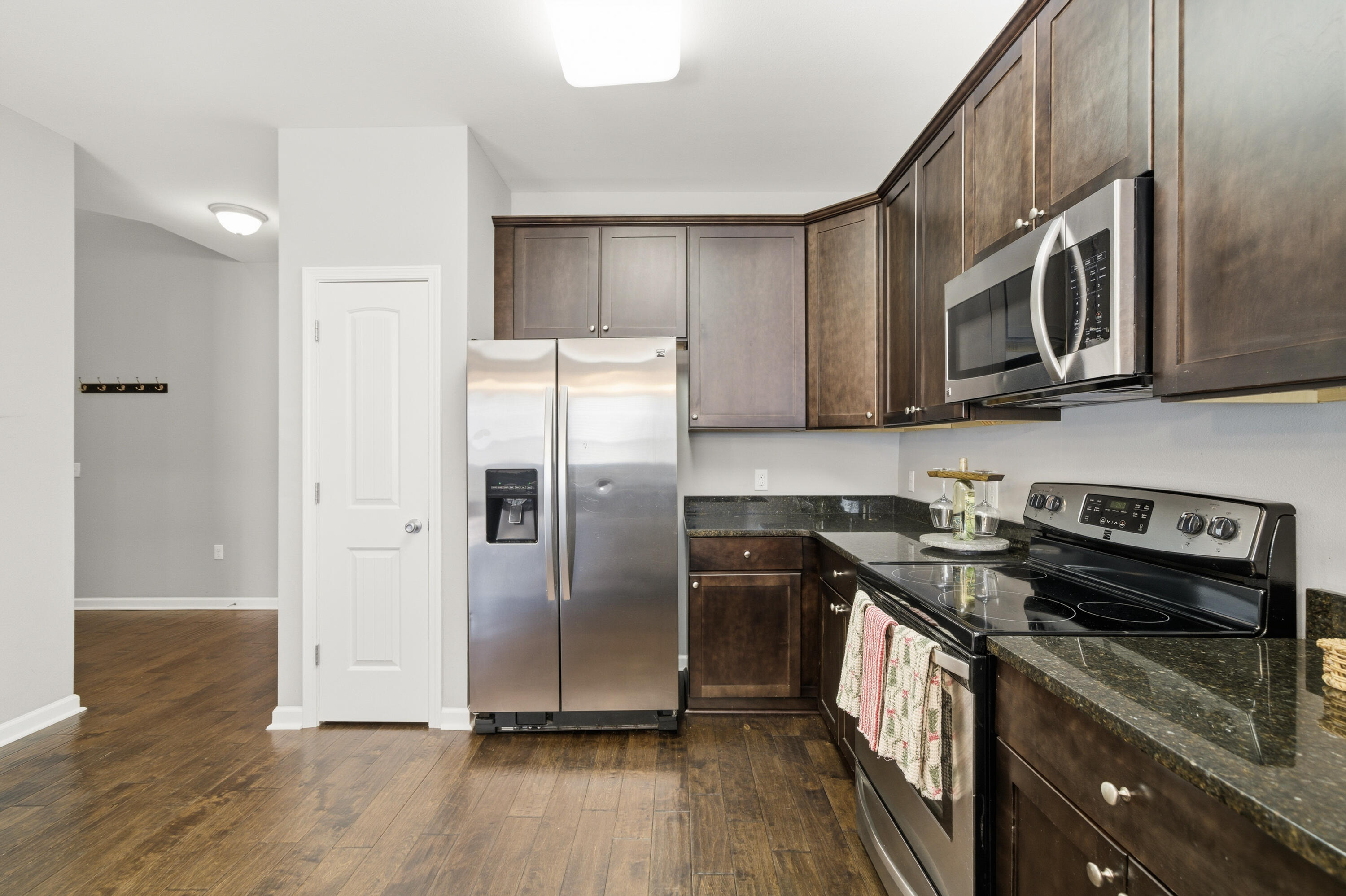 REDWOOD VILLAGE - Residential