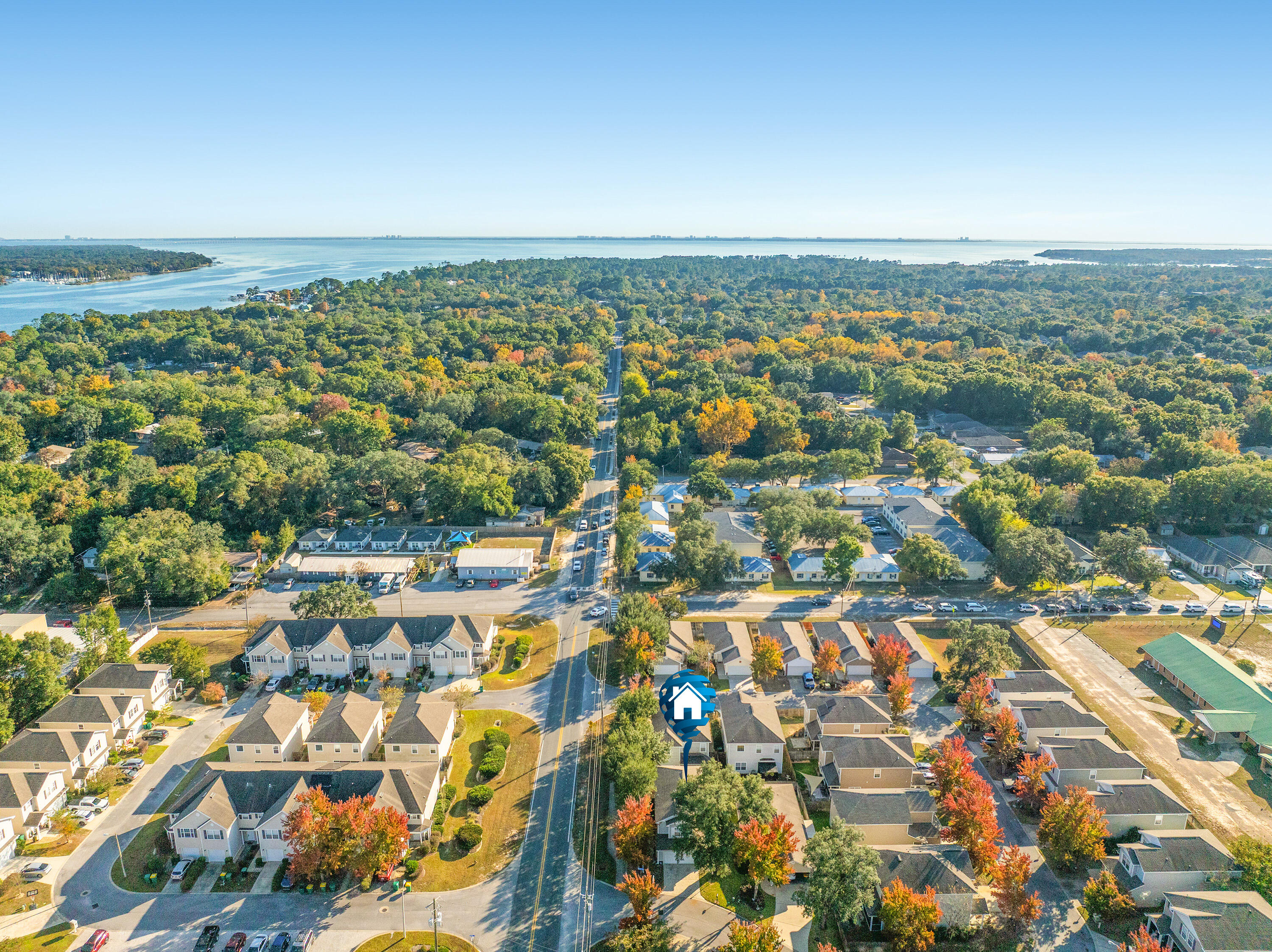 REDWOOD VILLAGE - Residential