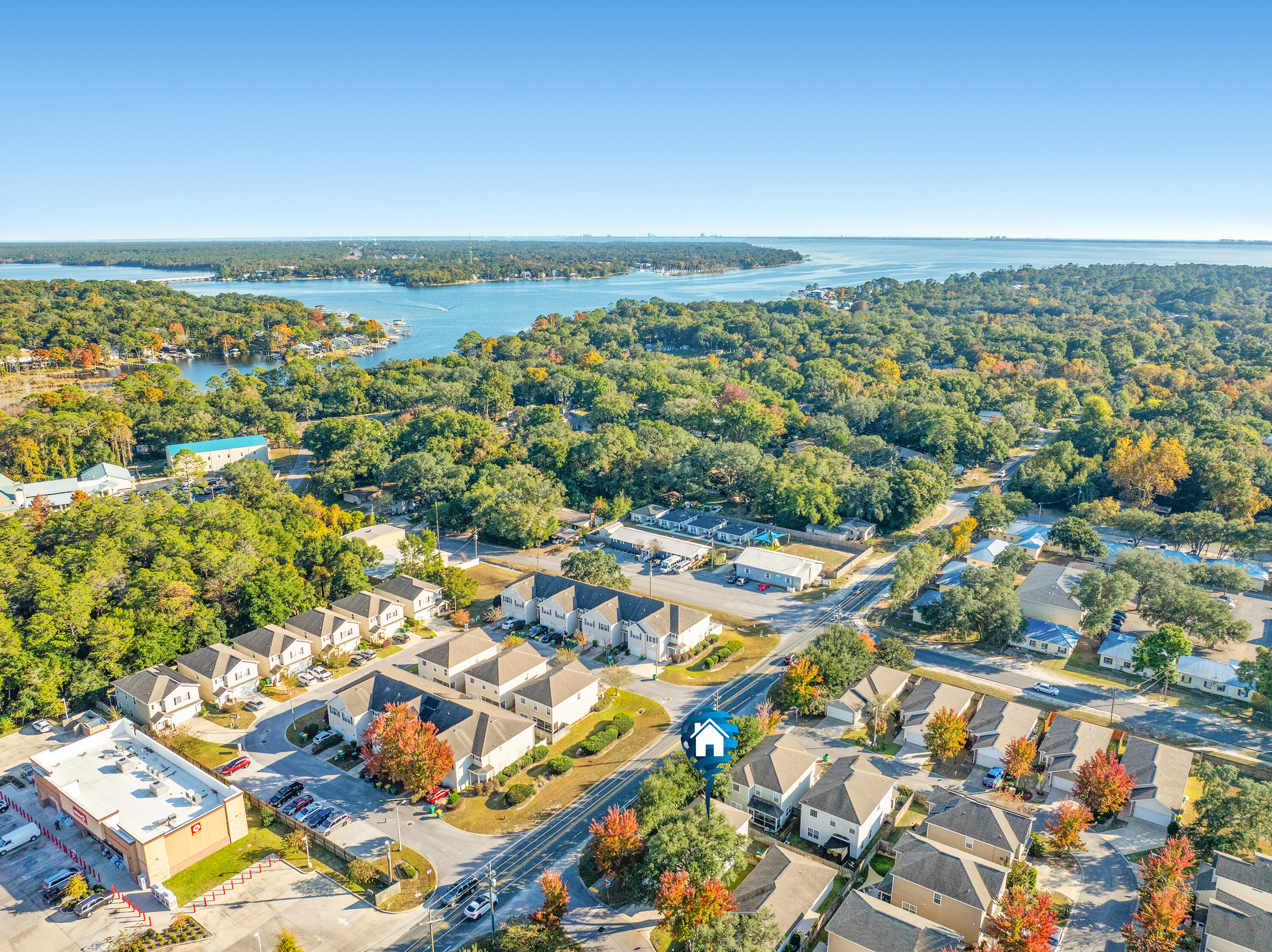 REDWOOD VILLAGE - Residential