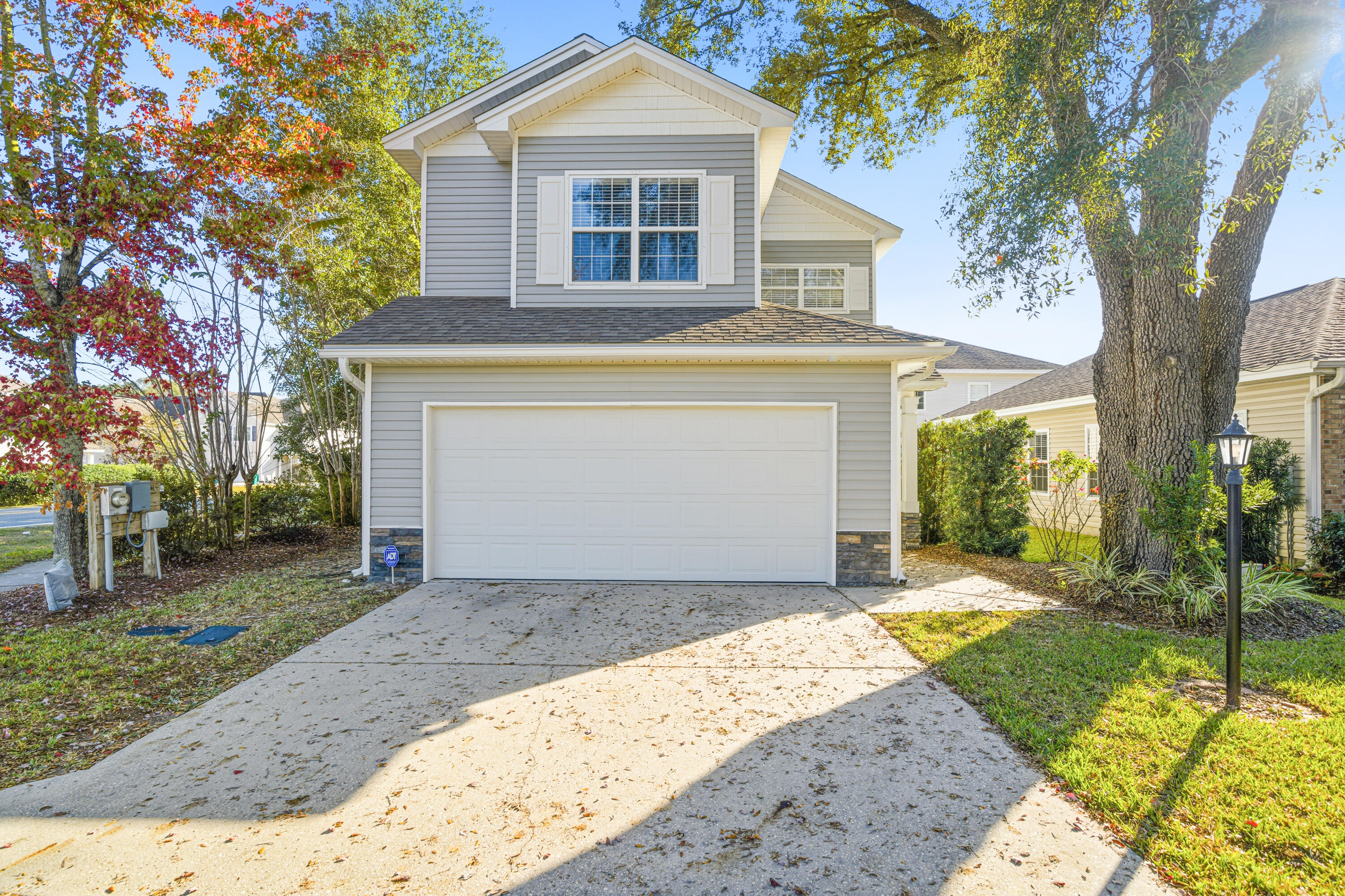 REDWOOD VILLAGE - Residential