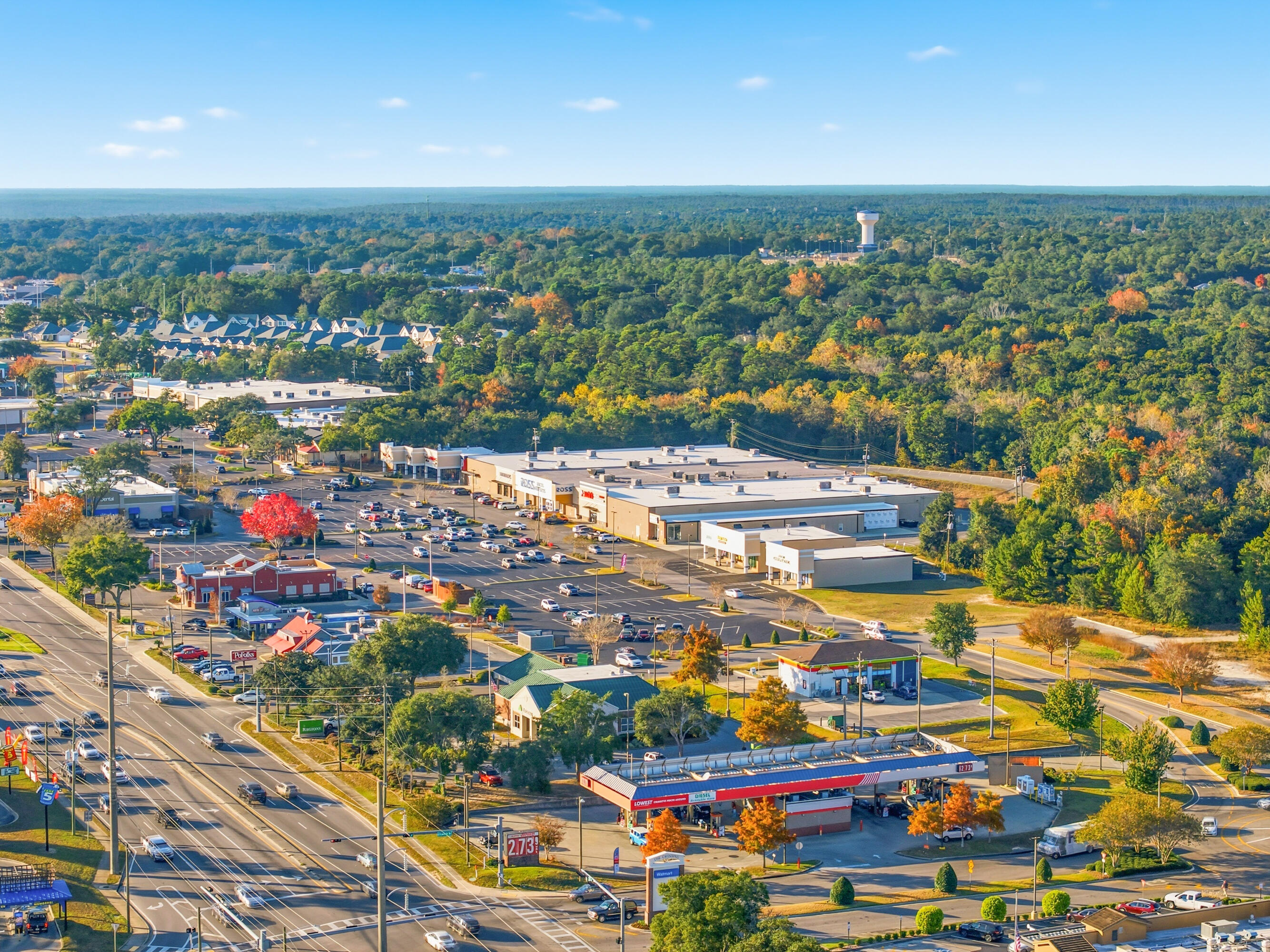 REDWOOD VILLAGE - Residential