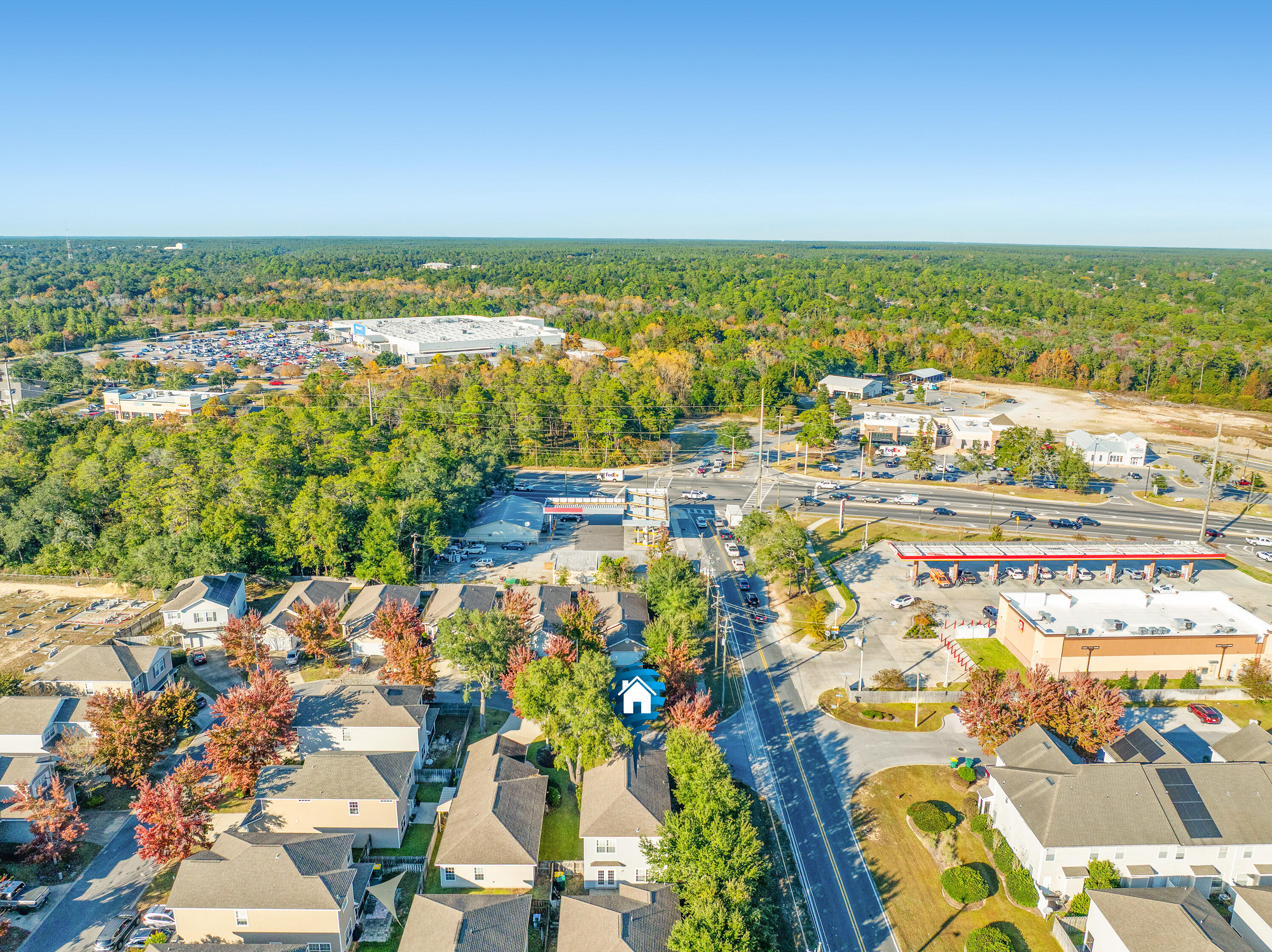 REDWOOD VILLAGE - Residential