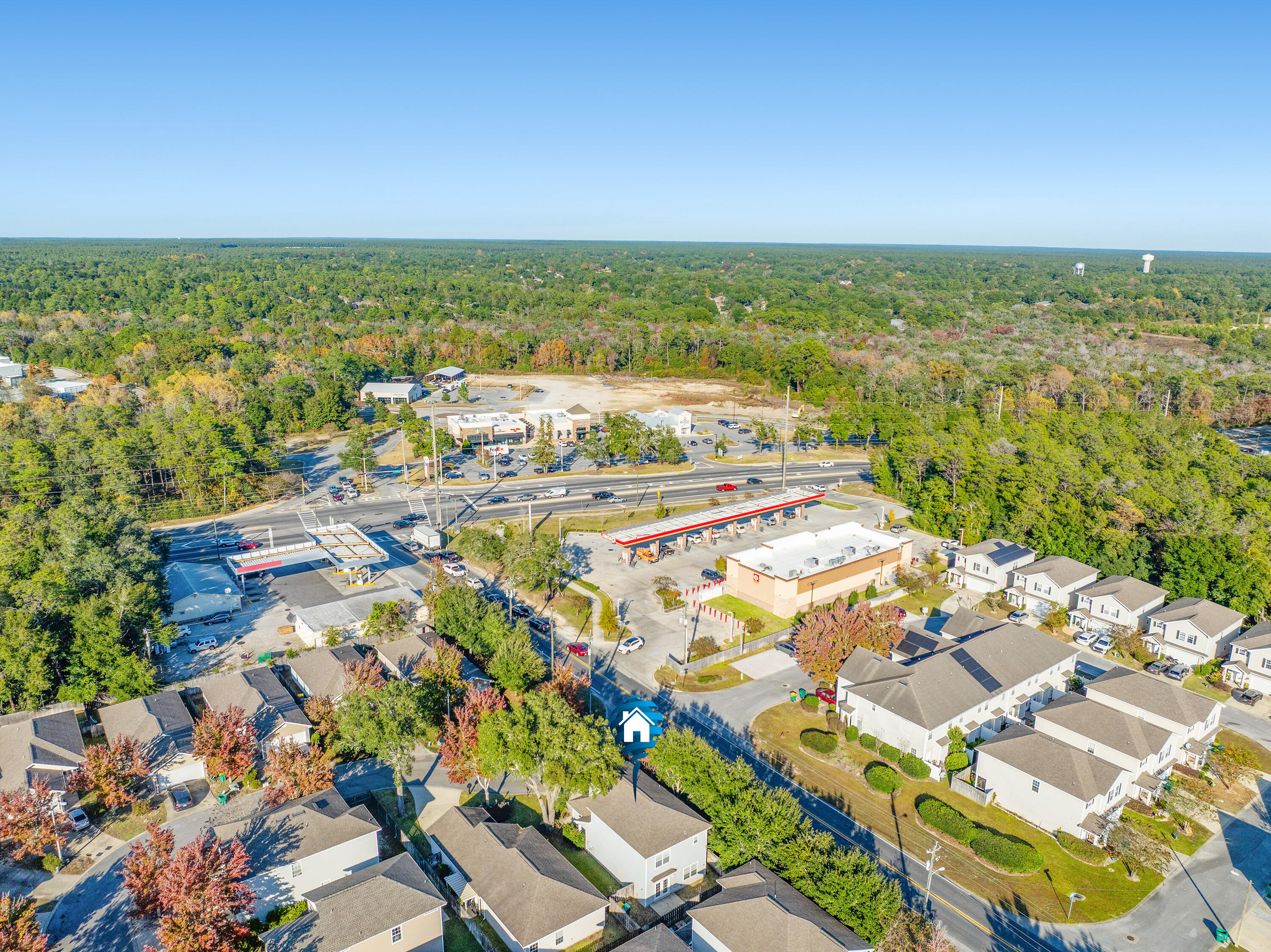 REDWOOD VILLAGE - Residential