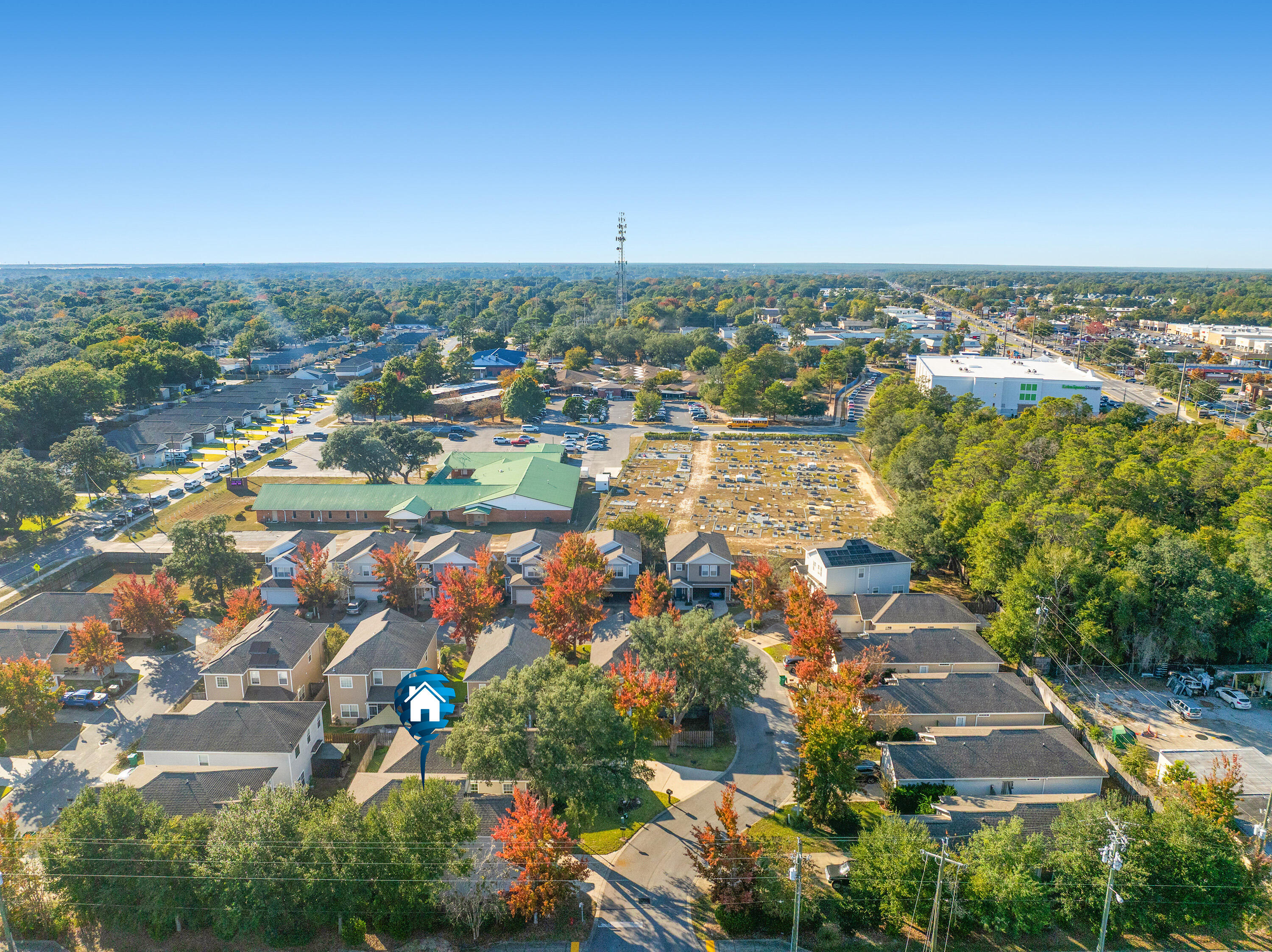 REDWOOD VILLAGE - Residential