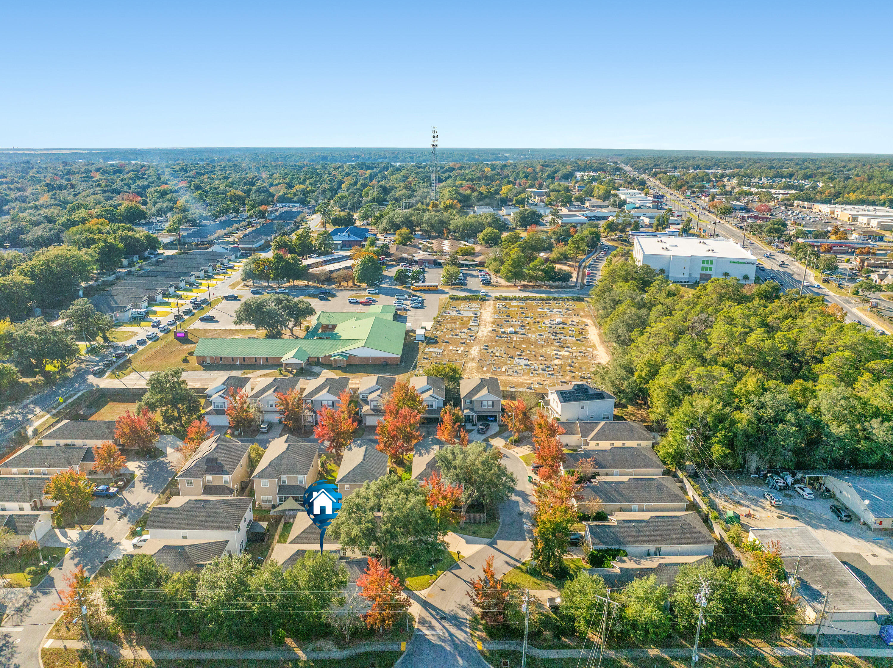 REDWOOD VILLAGE - Residential