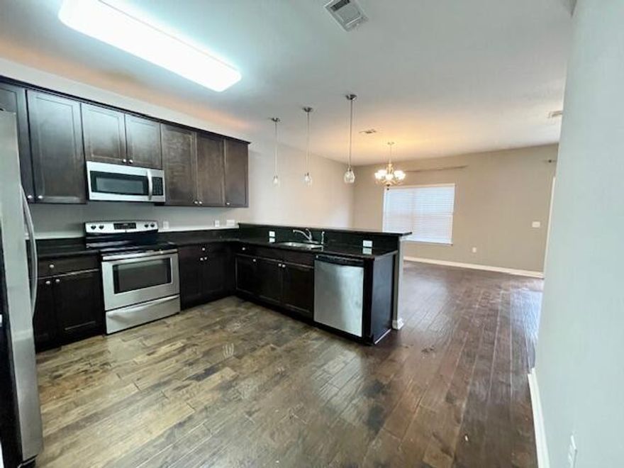 *Professional photos & virtual tour will be added on 11/5!* Seller has a 2.25% VA ASUMABLE LOAN OPTION AVAILABLE FOR VA BUYERS! Why rent when you can OWN in the heart of NICEVILLE?! Welcome home to this beautiful 2014 built, 2-story, 3BR, 2.5BA, 1,654SF, 2-car garage home that's nestled in the desirable subdivision of Redwood Village! Enjoy living within less than a mile from all the local necessities to include access to the bayou on Edrehi Avenue! Redwood Village features street lights, underground utilities, and has a low annual HOA fee of only $600! Inside the home, notice that this floorplan offers the perfect blend of modern convenience with timeless charm! It's inviting atmosphere & well designed layout make it perfect for entertaining! Other wonderful features inside the home include the following: *Downstairs* - tiled 1/2 bathroom with cultured marble countertops, hardwood flooring in foyer, kitchen, dining area, and living room, stainless steel kitchen appliances, granite kitchen countertops, pantry in kitchen, blinds on all windows, and a ceiling fan in the living room / *Upstairs* - carpeted stairs leading up to the carpeted sitting area, carpeted 2 guest bedrooms, carpeted master bedroom, tiled full guest bathroom, tiled master bathroom, tiled hallway laundry room with washer & dryer to convey, custom shelving in master closet, cultured marble countertops in both bathrooms, ceiling fans in all 3 bedrooms, and blinds in all windows. 
*Outside features* are as follows: corner lot, ample space to park 2 cars in the driveway, a privacy fenced backyard, open back patio, vinyl siding, gutters, and a sprinkler system. 
Don't miss your chance to call this beautiful house your next home sweet NICEVILLE home! Let's set up your private tour today!

*Affordable Home Insurance premium quote is $2,023.04! 
* Seller has a survey for buyer(s) to use! 

****This home is conveniently close to bases, beaches, schools, shopping, & grocery stores: 
* 6.5 miles to Naval School Explosive Ordnance Disposal 
* 5.2 miles to Eglin AFB - "back gate"
* 9 miles to Eglin AFB - "main gate"
* 9.7 miles to 7th Special Forces Group - Army 
* 13 miles to Duke Field AFB
* 15 miles to Hurlburt AFB - "back gate" 
* 20 miles to Hurlburt AFB - "main gate" 
* 17 miles to Coast Guard Station Destin
* 1.4 miles to Walmart
* 0.7 miles to Publix
* 0.3 miles to Plew Elementary School
* 1.8 miles to Ruckel Middle School
* 1.4 miles to Niceville High School
* 6.2 miles to Destin-Fort Walton Beach Airport
* 11 miles to Destin Commons
* 12 miles to the public beach access at The Crab Trap in Destin
* 12 miles to Henderson Beach State Park 