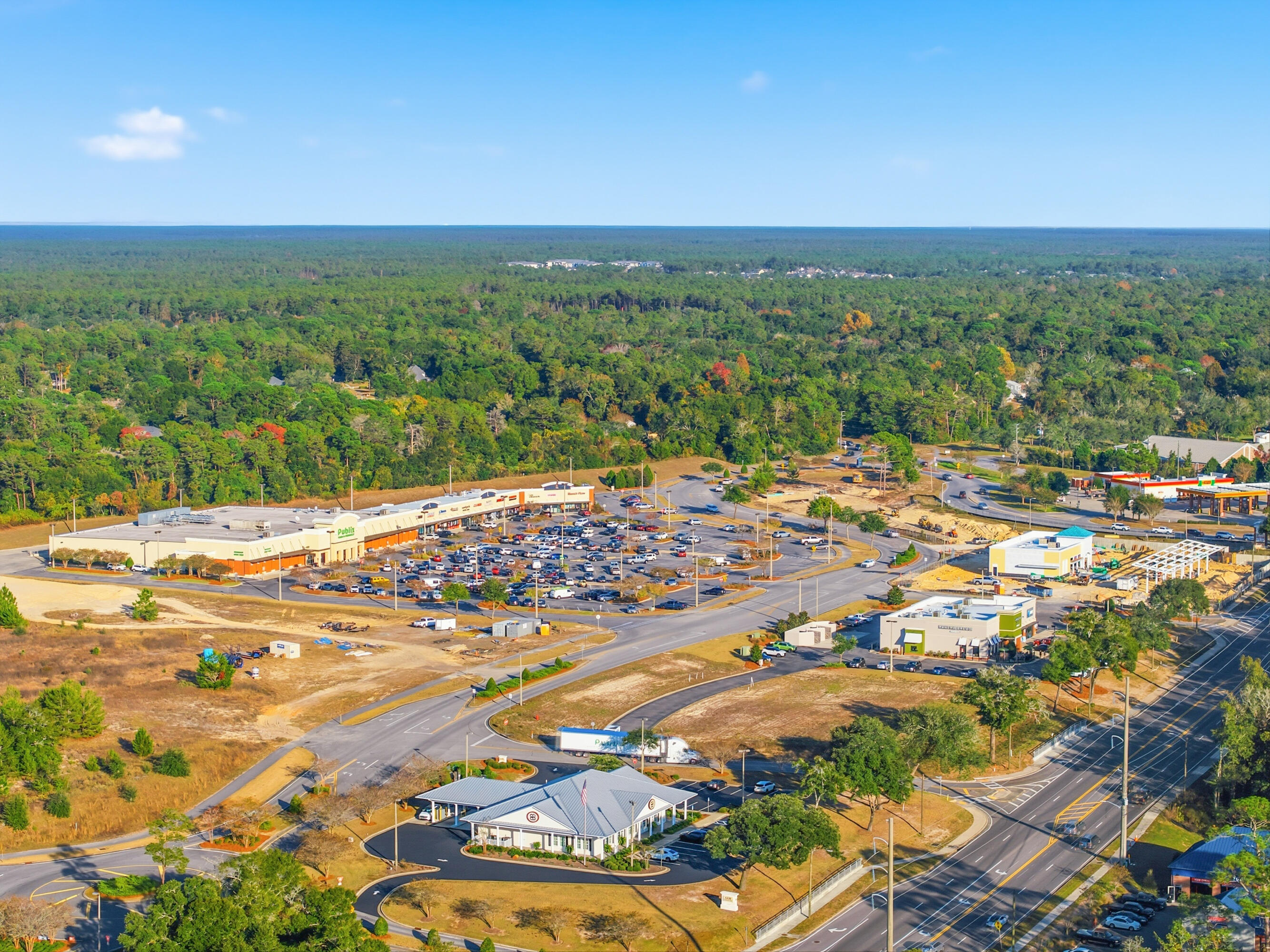 REDWOOD VILLAGE - Residential